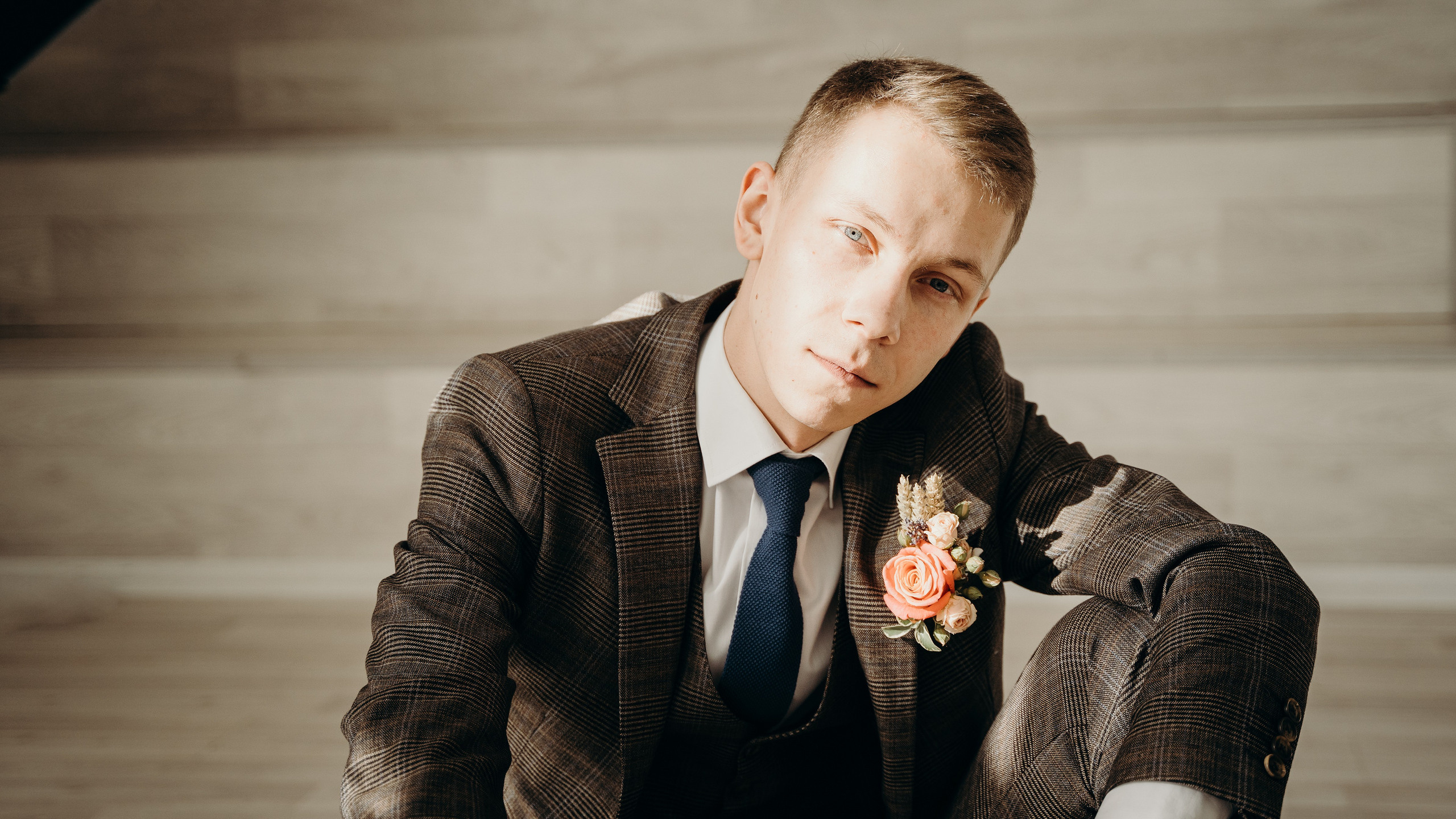 Контент съемка под ключ. Световое шоу / Москва и Мо