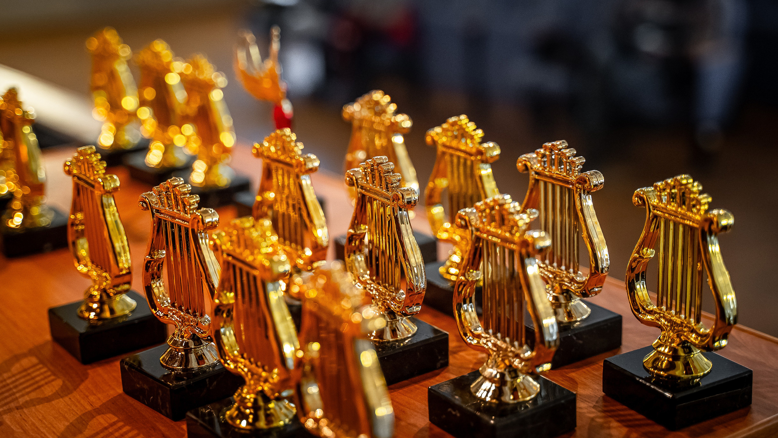 Контент съемка под ключ. Световое шоу / Москва и Мо