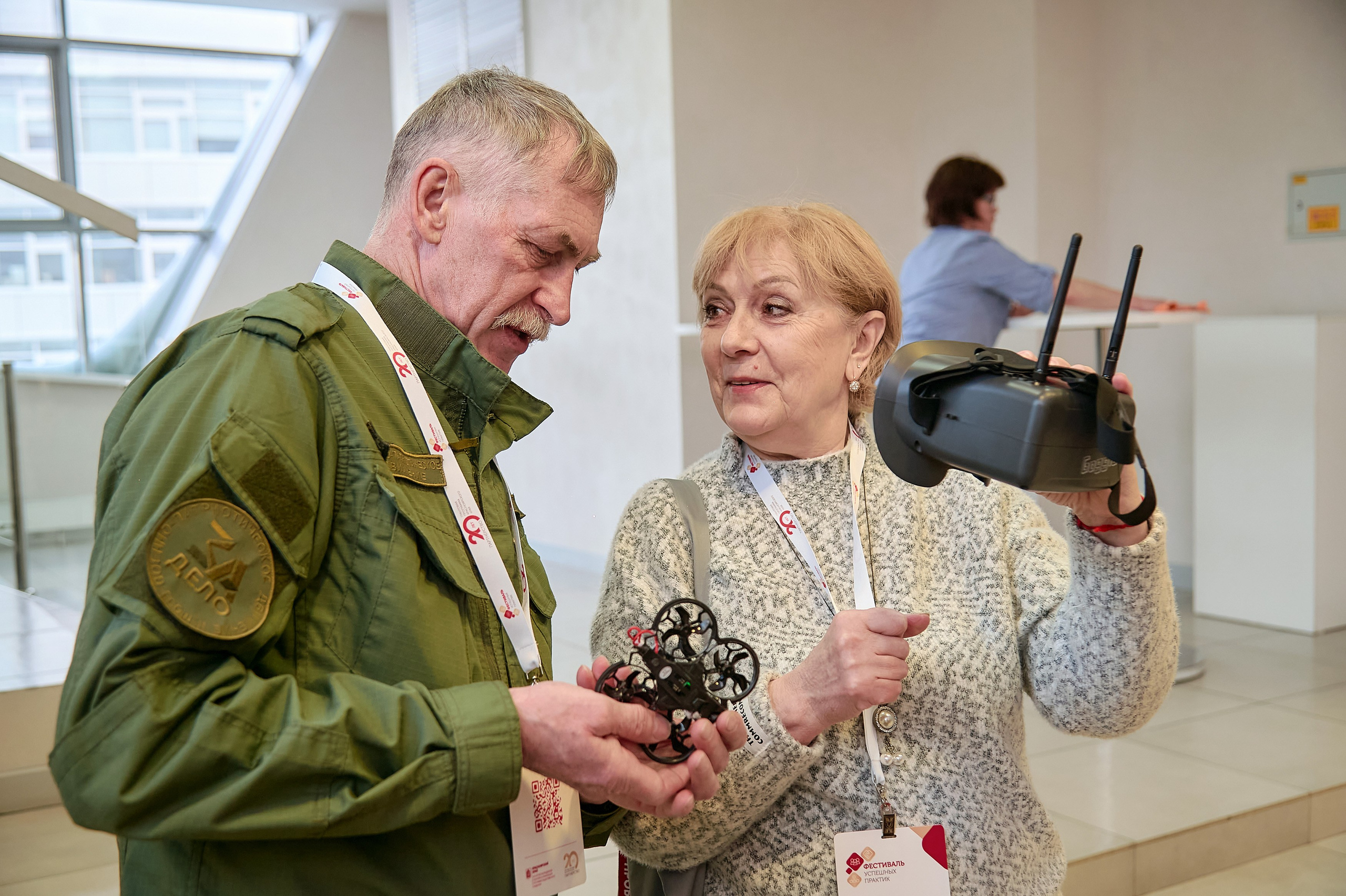 ГПКК Партнёрство 20 лет — Фестиваль успешных практик — СФУ. Фотограф Яковлев Роман — Красноярск