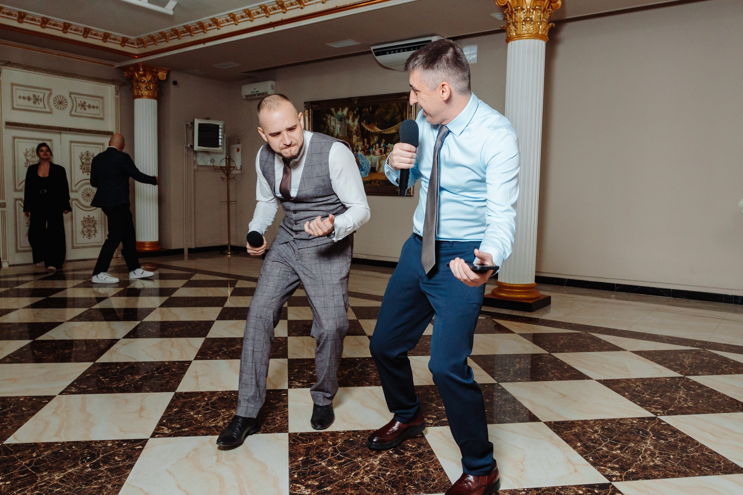 Корпоратив «Казино». Андрей Партнов — фотогрраф, Москва