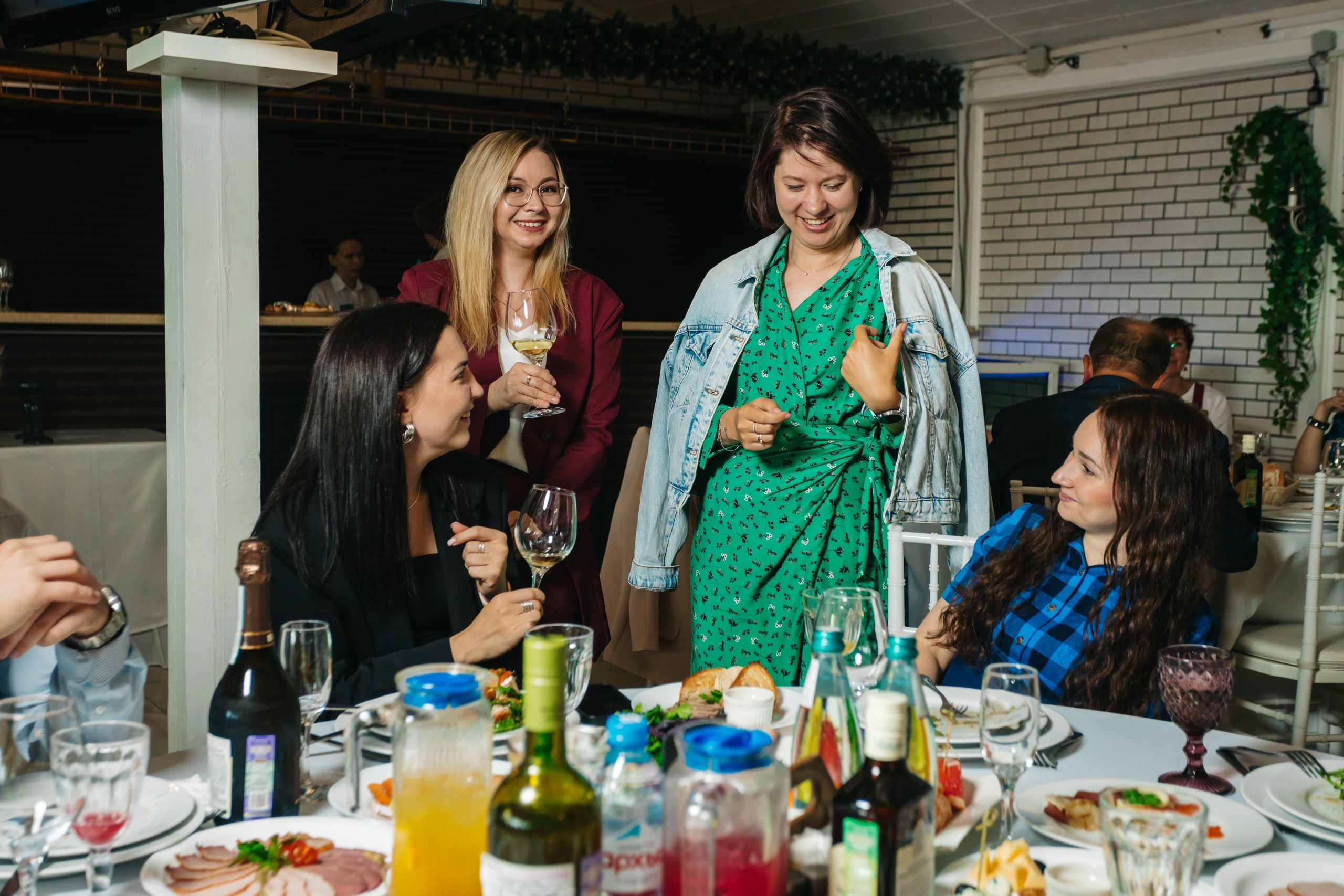 Корпоратив строительной компании. Андрей Партнов — фотогрраф, Москва