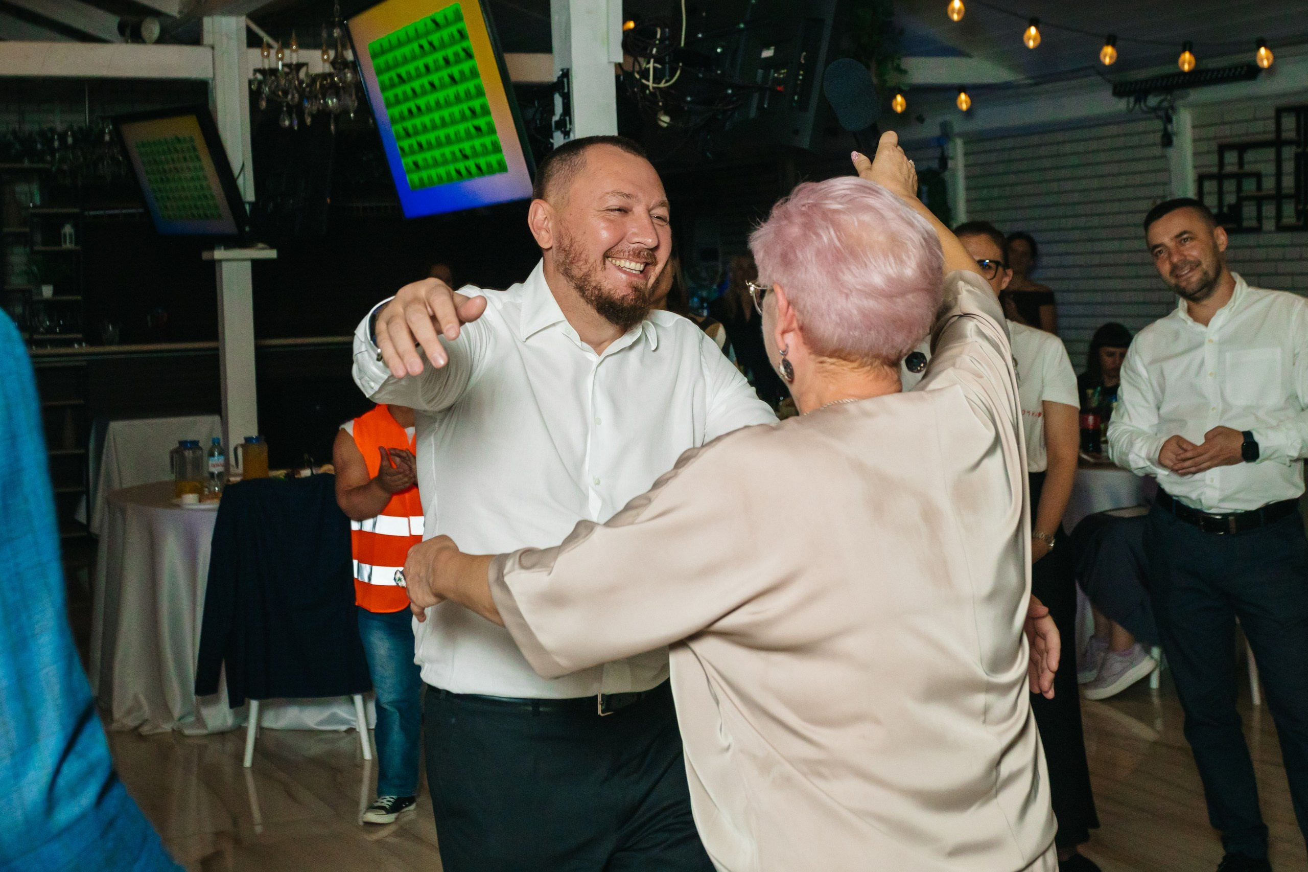 Корпоратив строительной компании. Андрей Партнов — фотогрраф, Москва