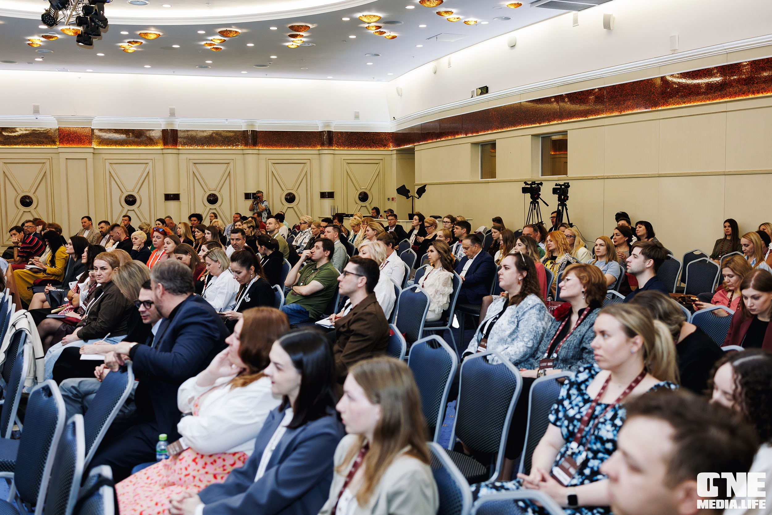 Балтийский Культурный Форум. День 2. One Media Life: фоторепортажи, фотоотчеты с мероприятий и заведений