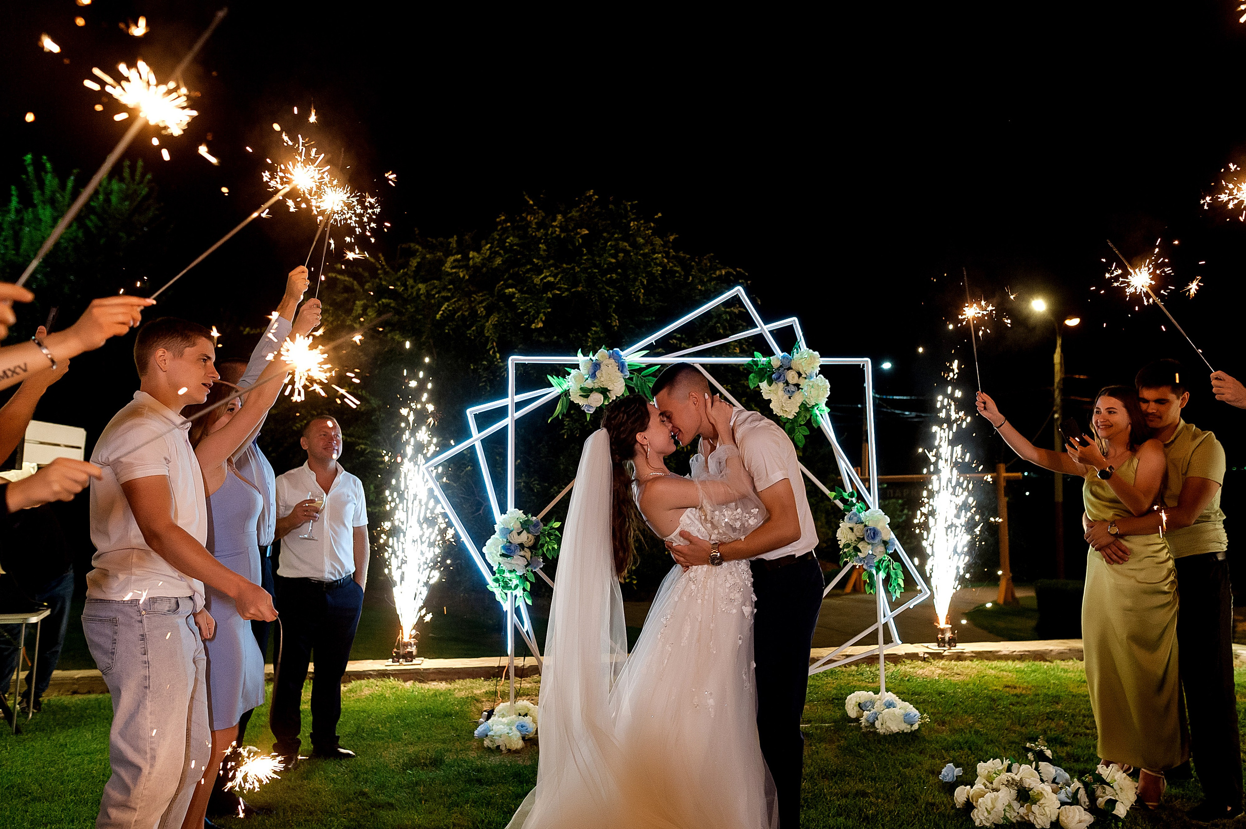 Никита и Олеся. Свадебный, семейный фотограф, на крещение в г. Волгоград Руденко