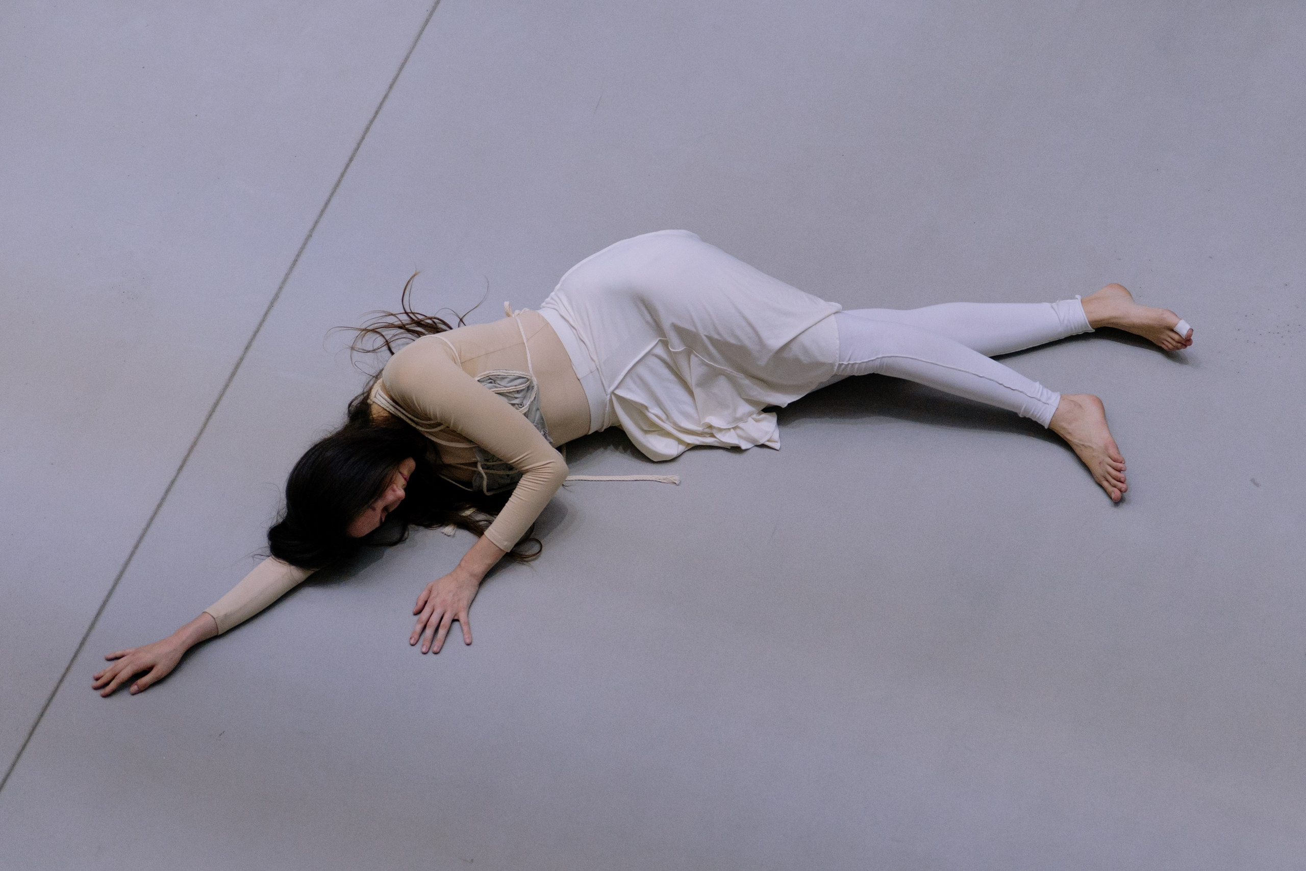 Contemporary ballet The Lake. Фотограф из Москвы