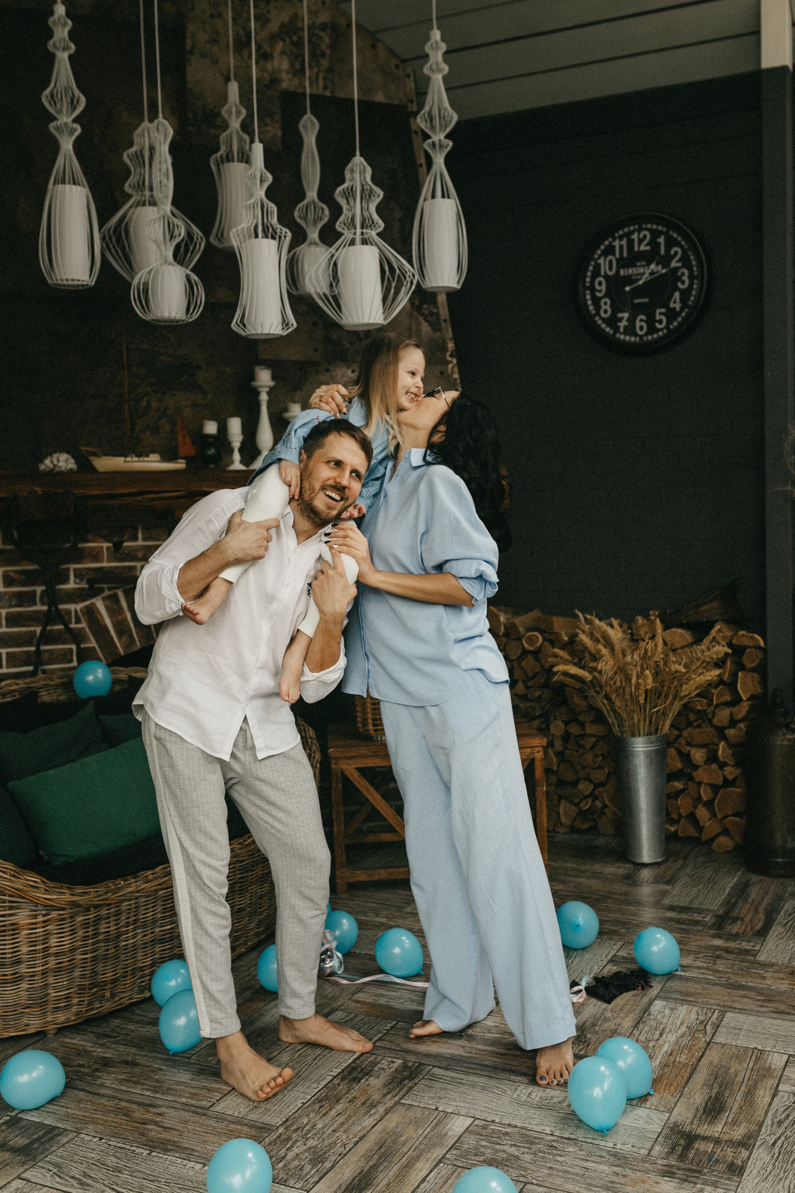 Полина и Юрий. Семейный фотограф в г. Ростову-на-Дону Козлова Евгения