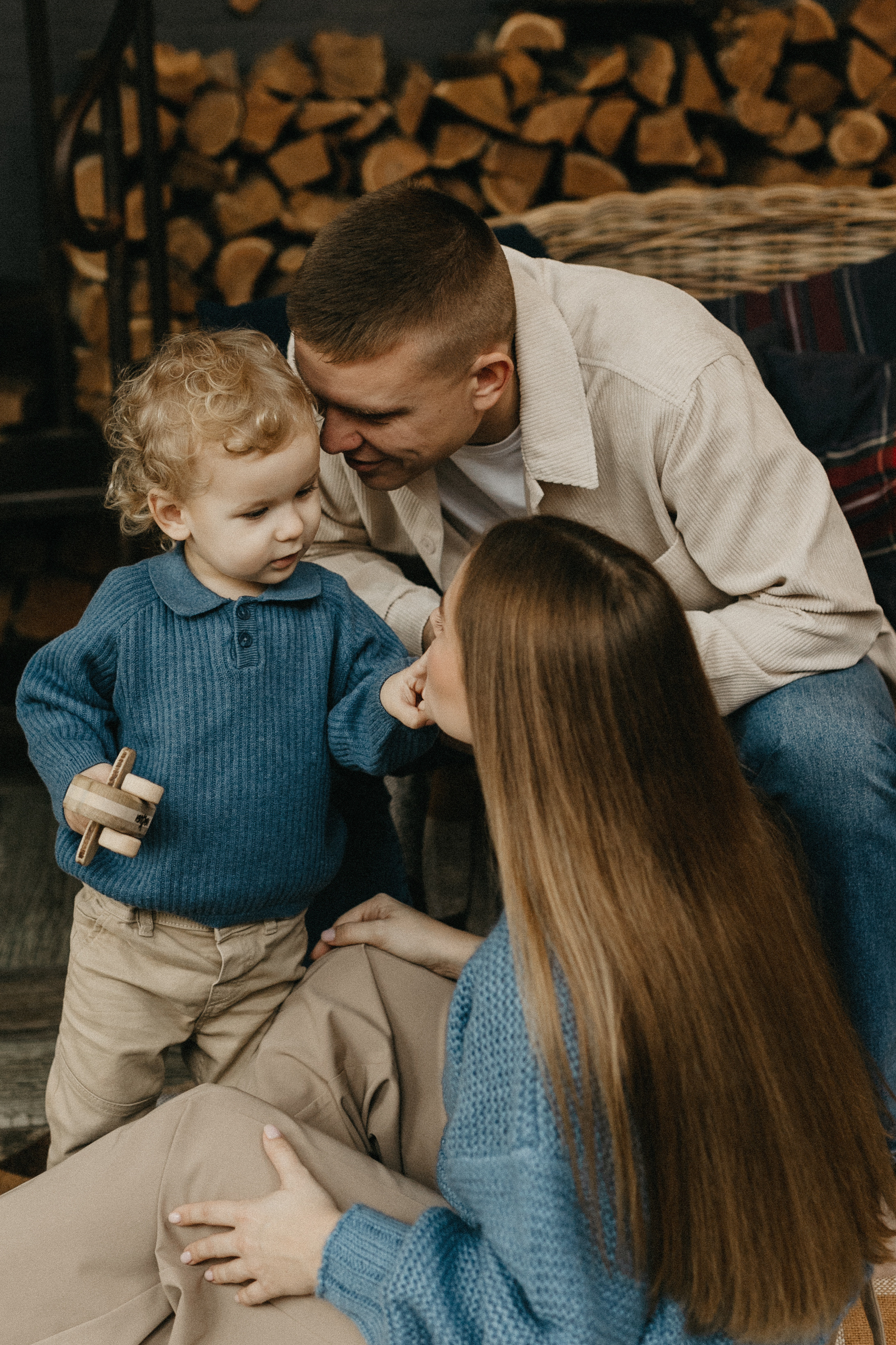 Лиза и Ваня. Семейный фотограф в г. Ростову-на-Дону Козлова Евгения