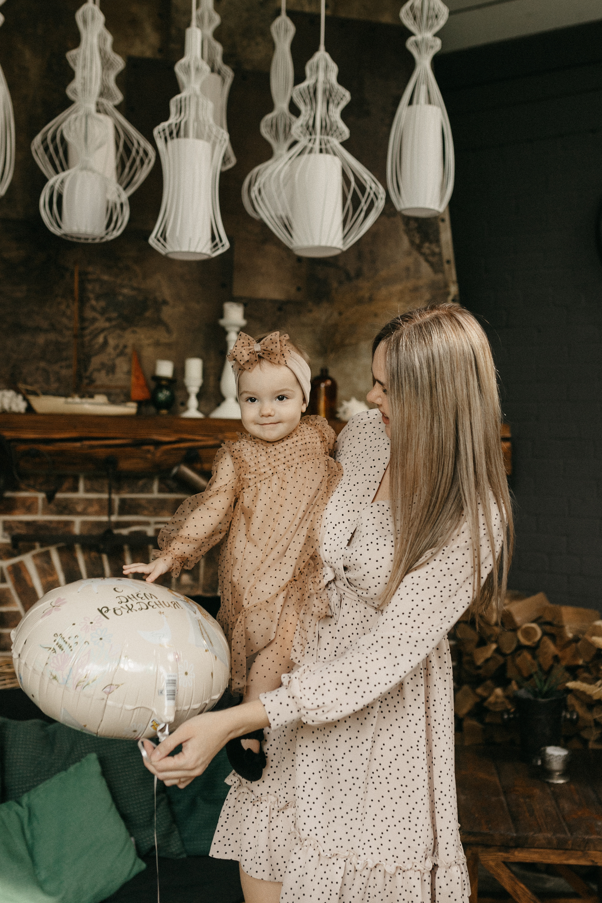 Ксюше 1 год. Семейный фотограф в г. Ростову-на-Дону Козлова Евгения