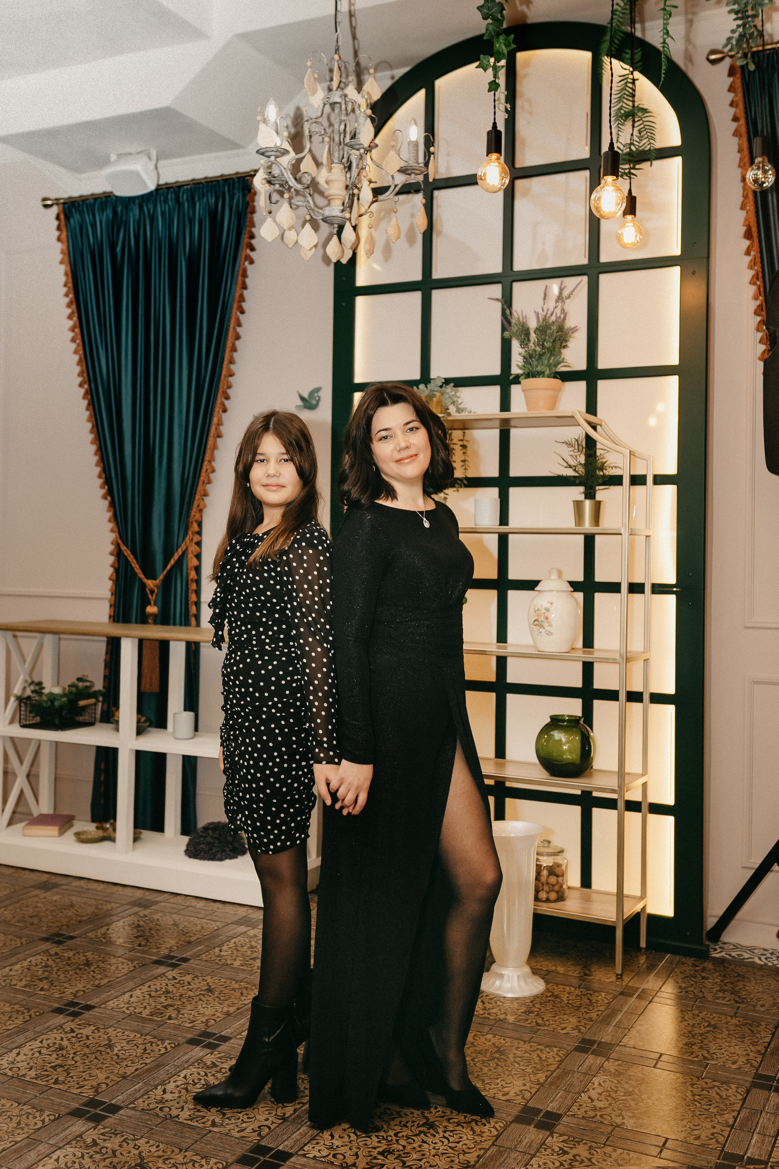 День рождения Жанны. Семейный фотограф в г. Ростову-на-Дону Козлова Евгения