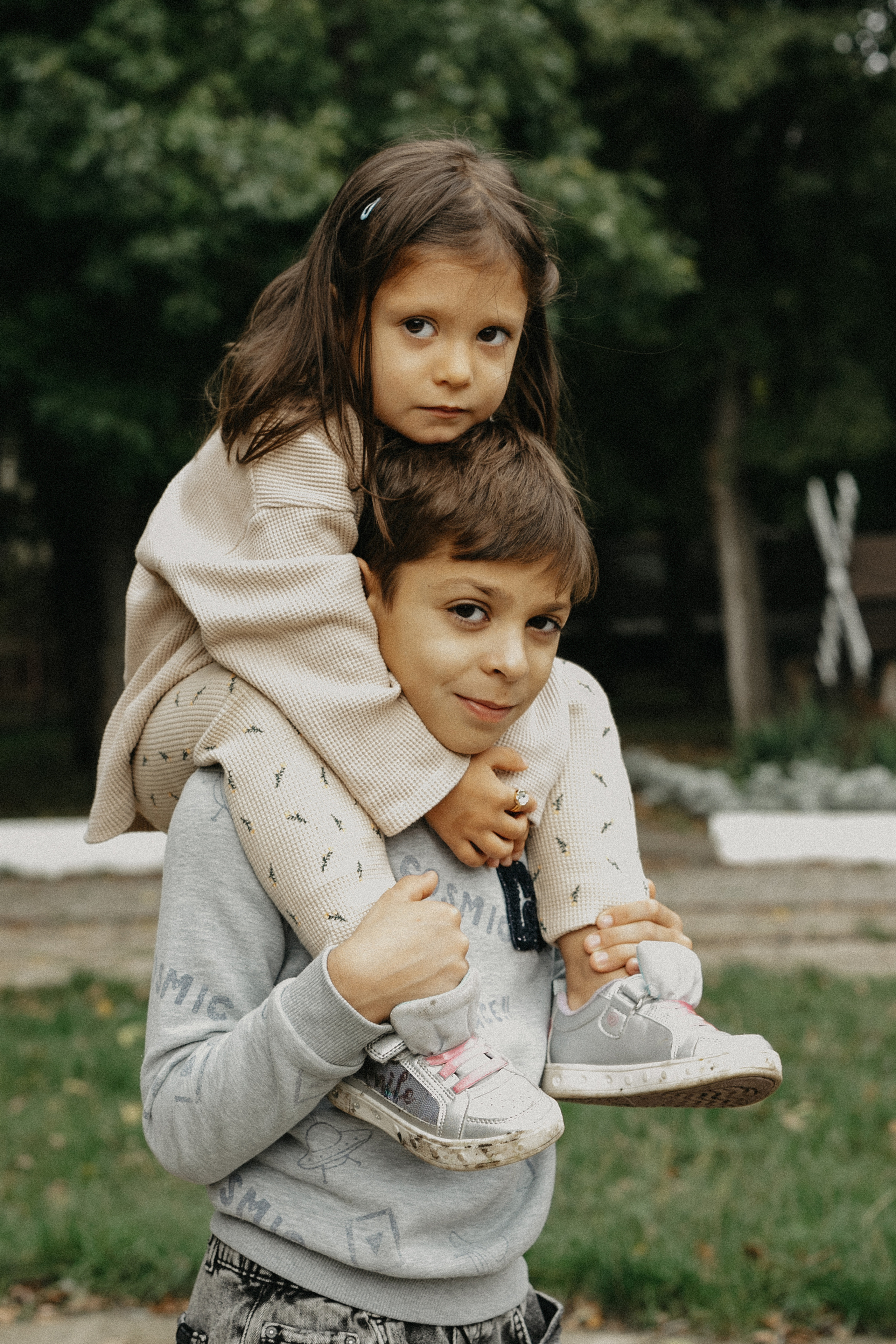 Нина и Нвер (Амелия и Назар). Семейный фотограф в г. Ростову-на-Дону Козлова Евгения