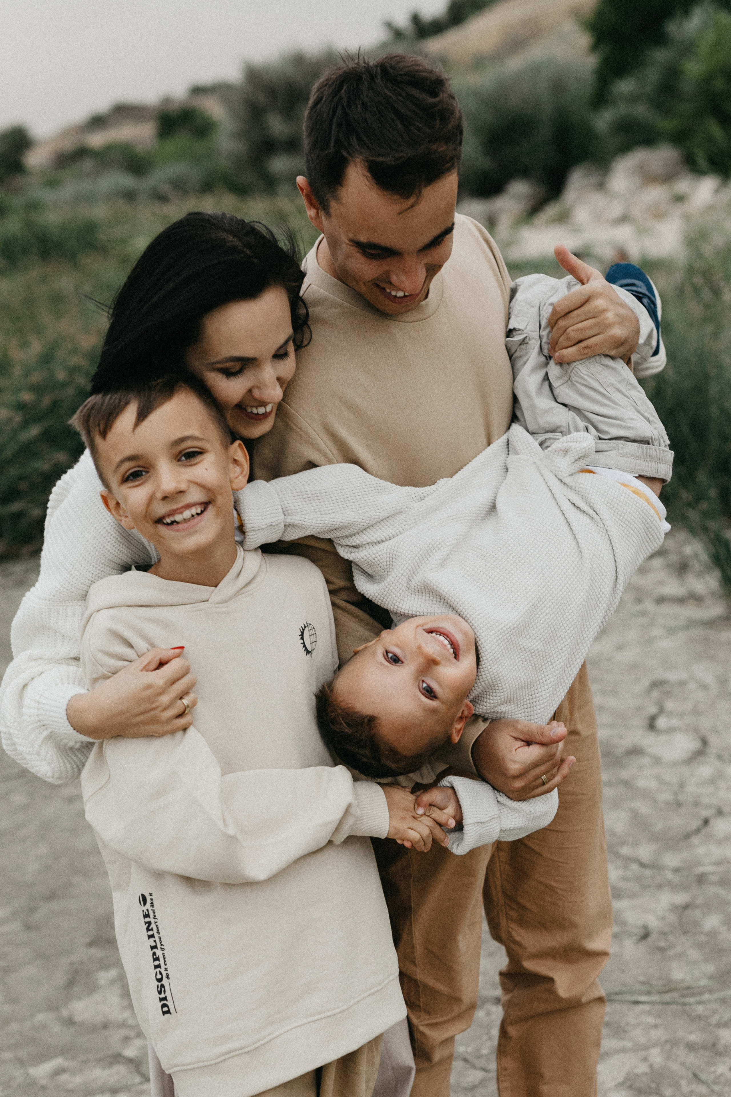 Катя и Паша. Семейный фотограф в г. Ростову-на-Дону Козлова Евгения