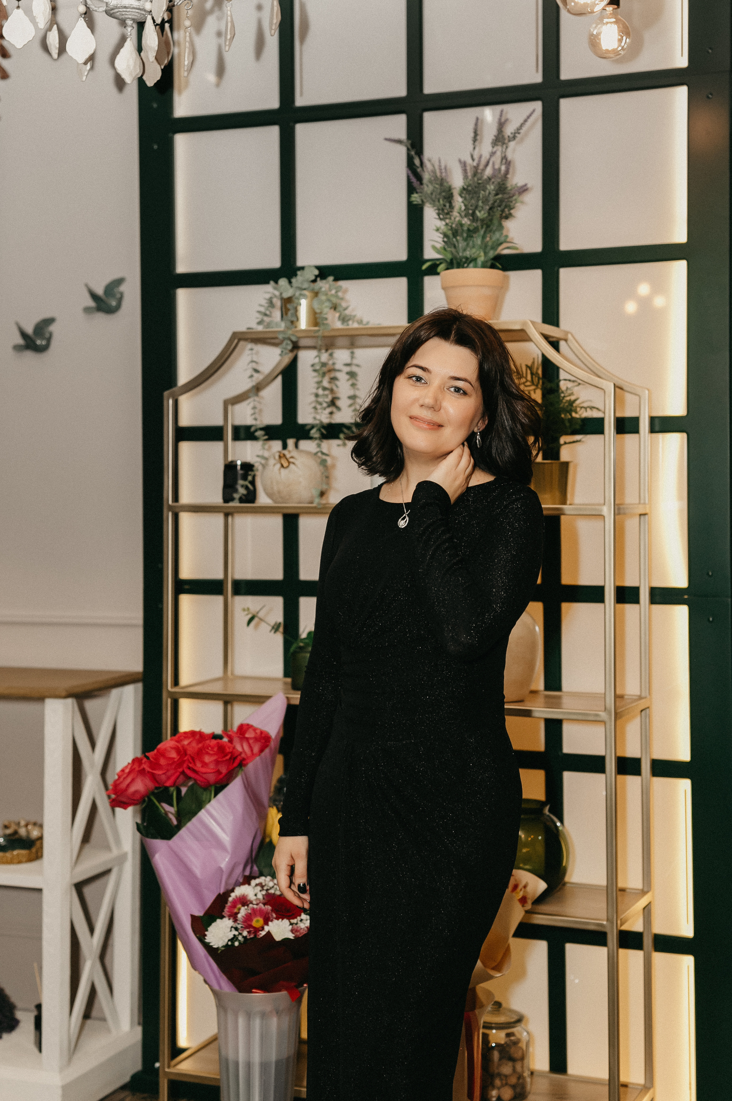 День рождения Жанны. Семейный фотограф в г. Ростову-на-Дону Козлова Евгения