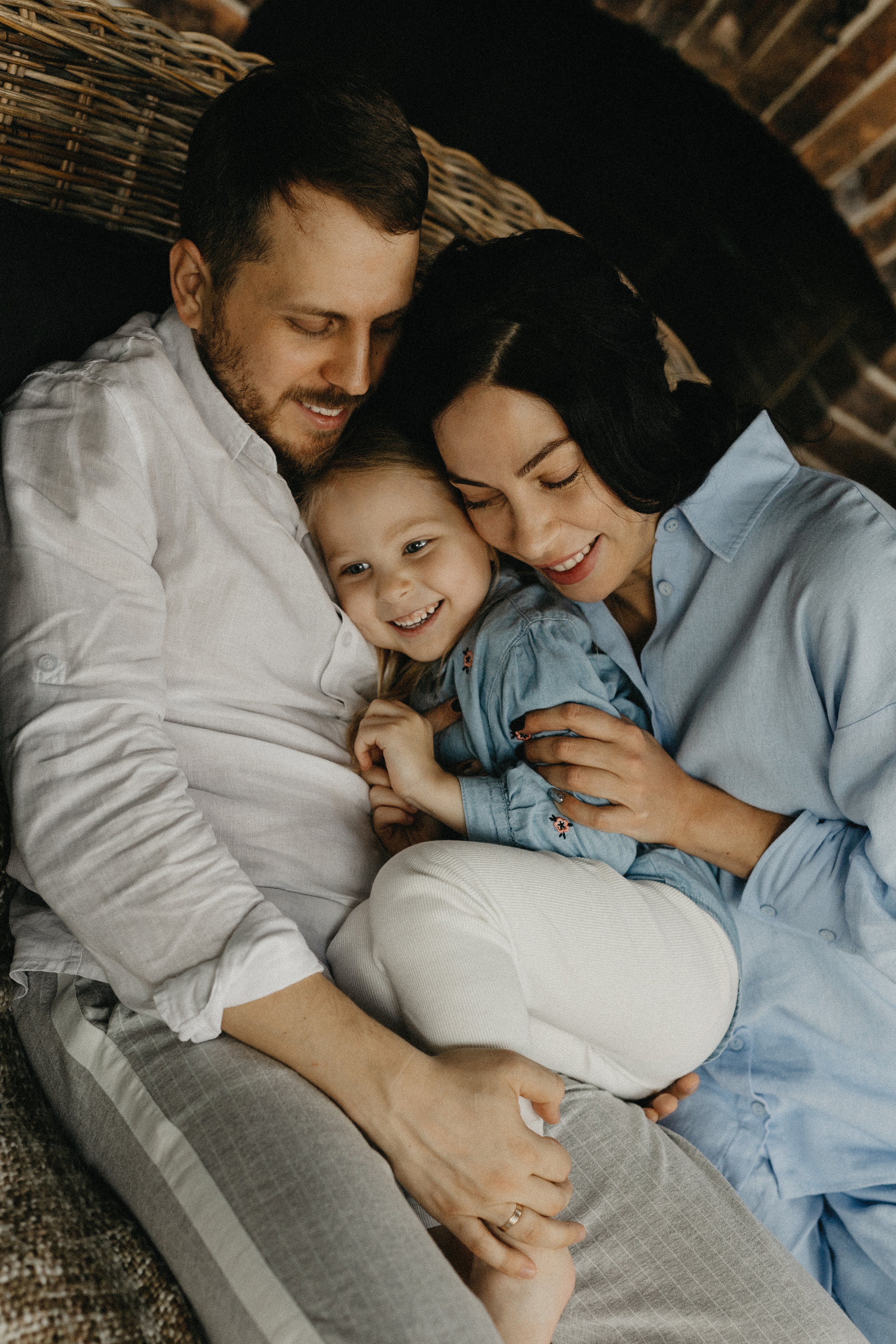 Полина и Юрий. Семейный фотограф в г. Ростову-на-Дону Козлова Евгения