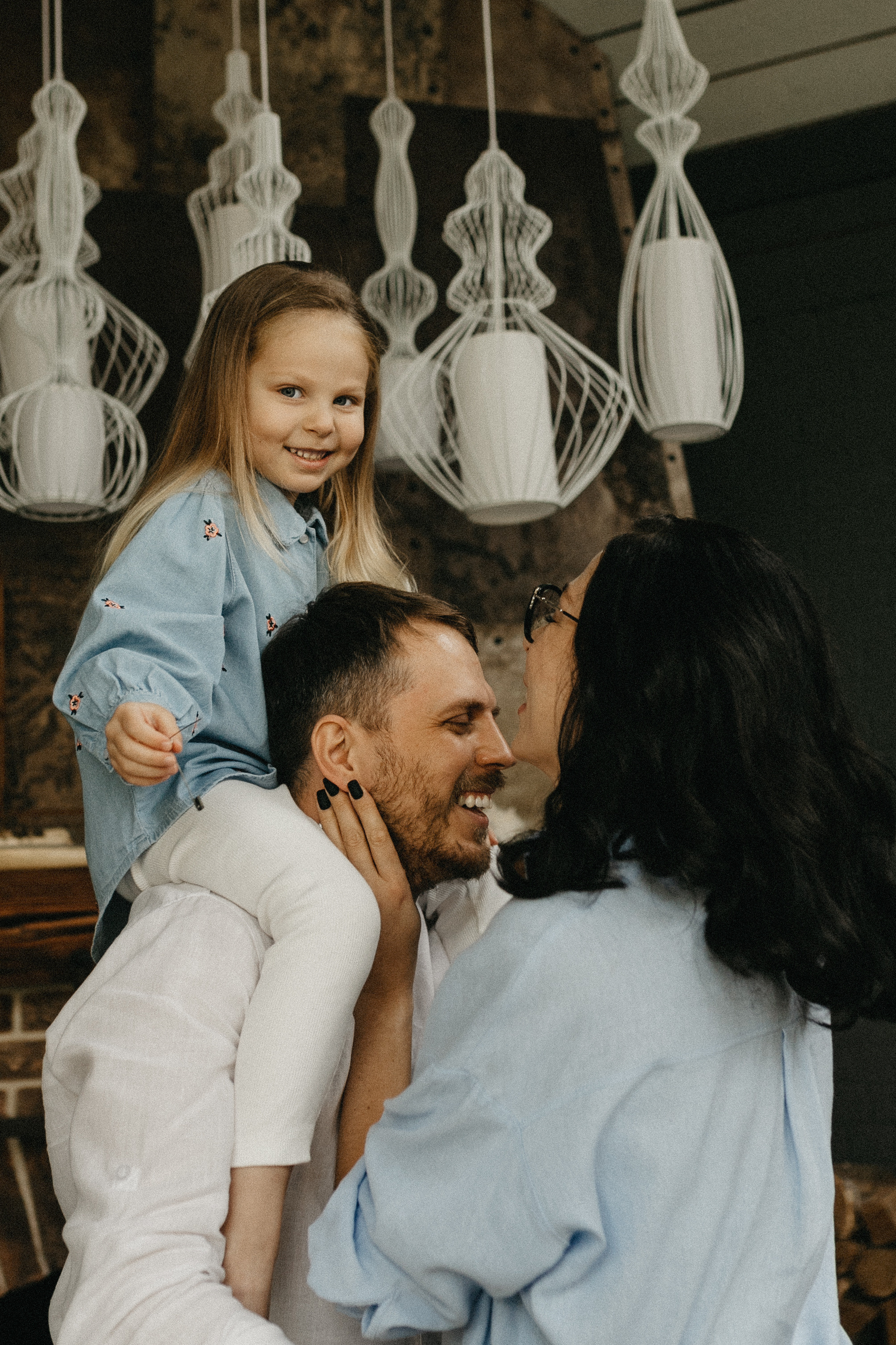 Полина и Юрий. Семейный фотограф в г. Ростову-на-Дону Козлова Евгения