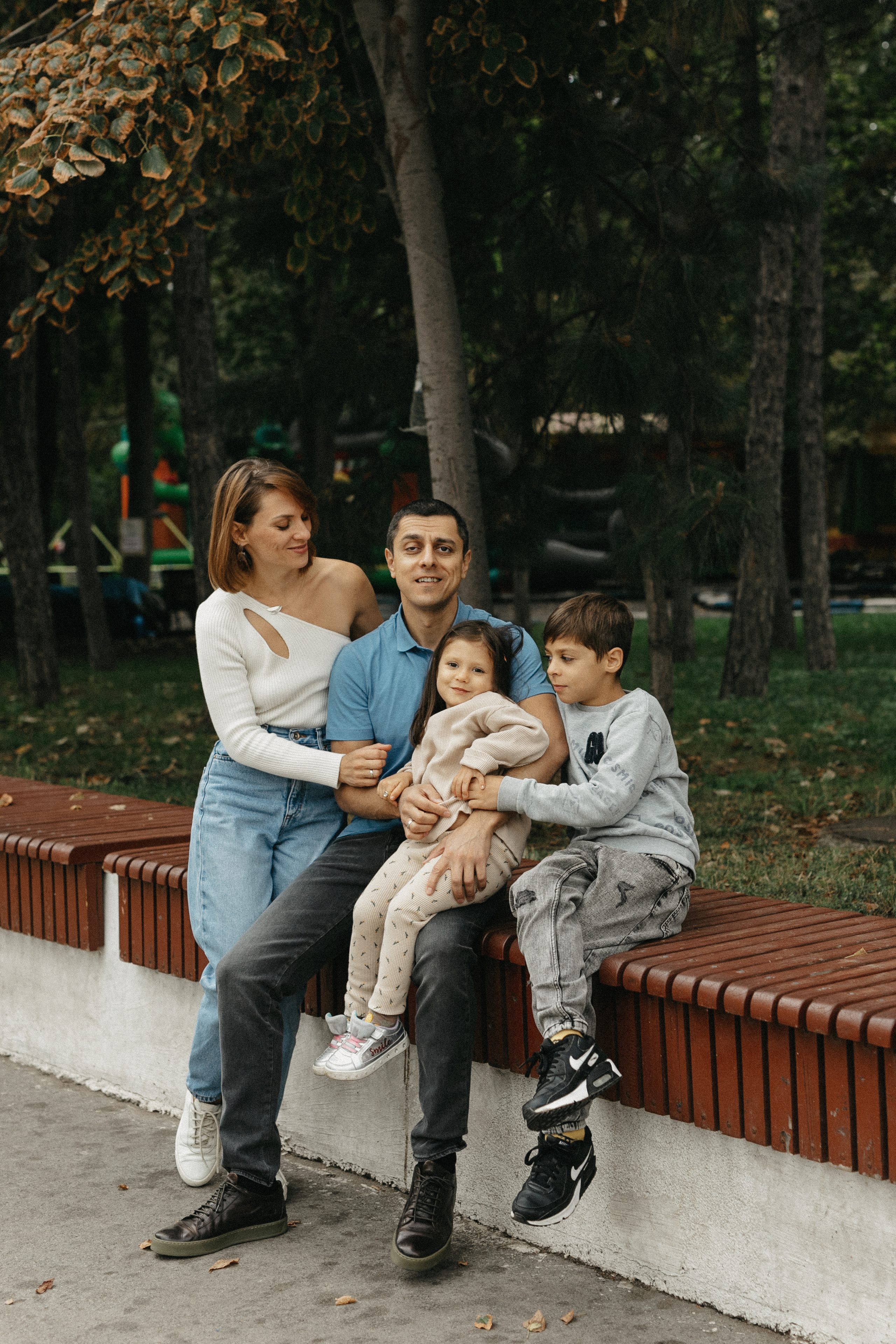 Нина и Нвер (Амелия и Назар). Семейный фотограф в г. Ростову-на-Дону Козлова Евгения