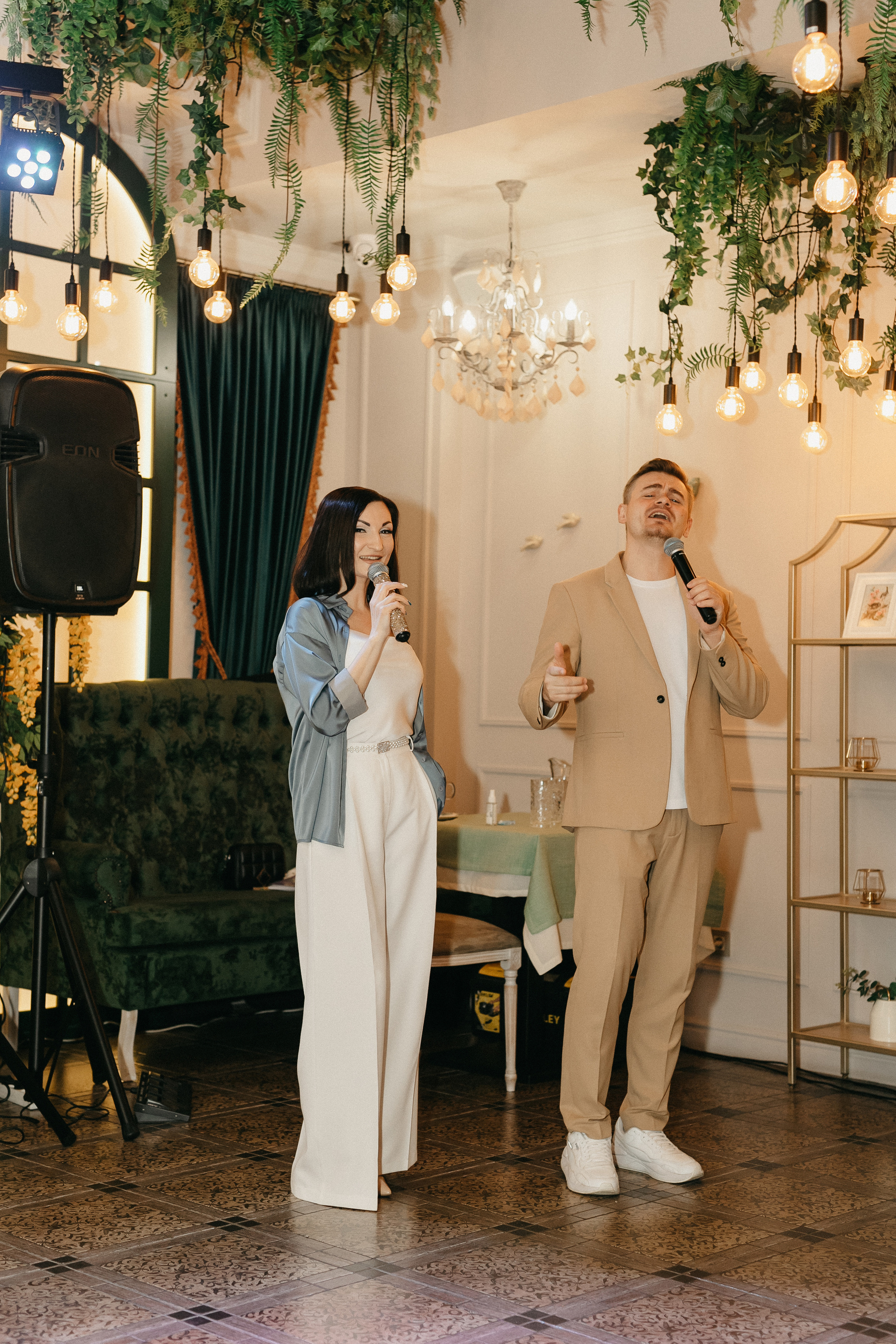 День рождения Жанны. Семейный фотограф в г. Ростову-на-Дону Козлова Евгения