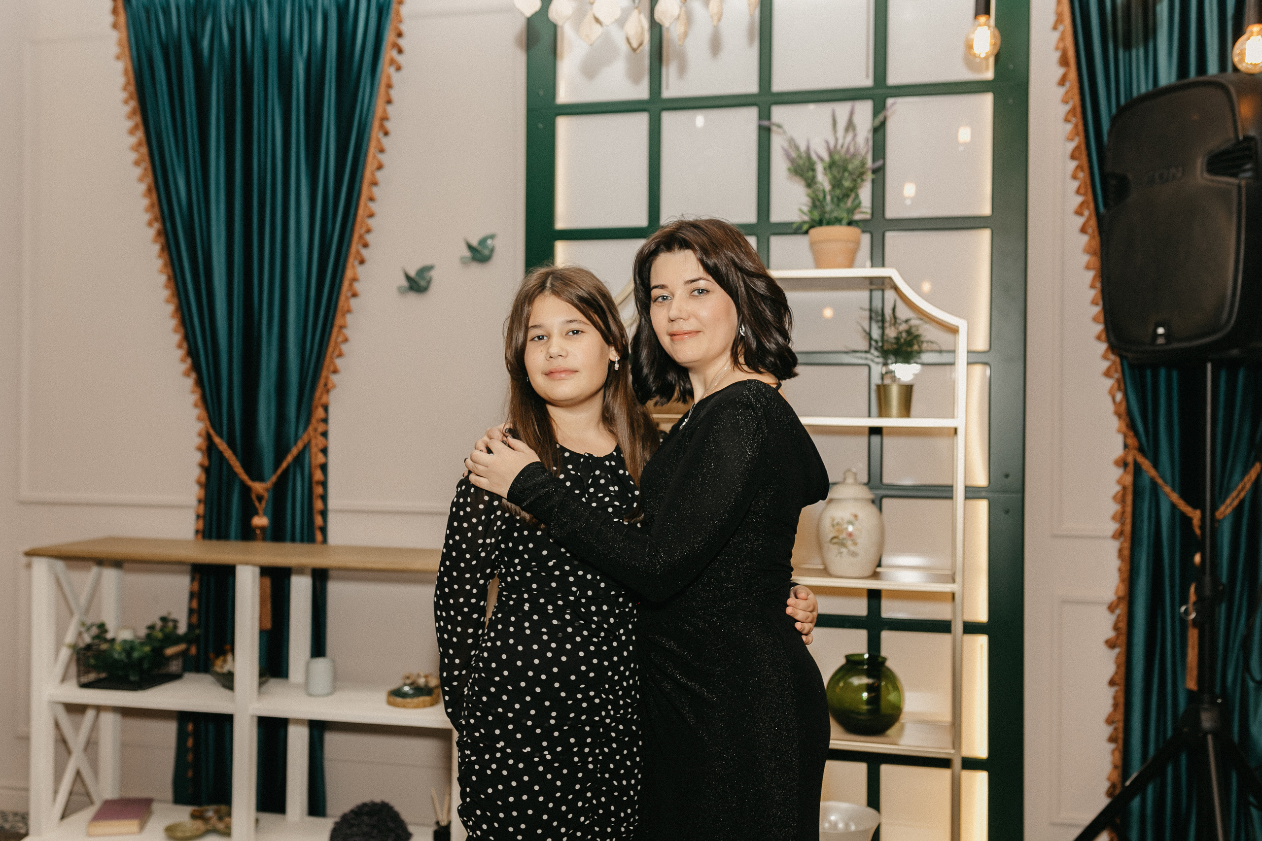 День рождения Жанны. Семейный фотограф в г. Ростову-на-Дону Козлова Евгения