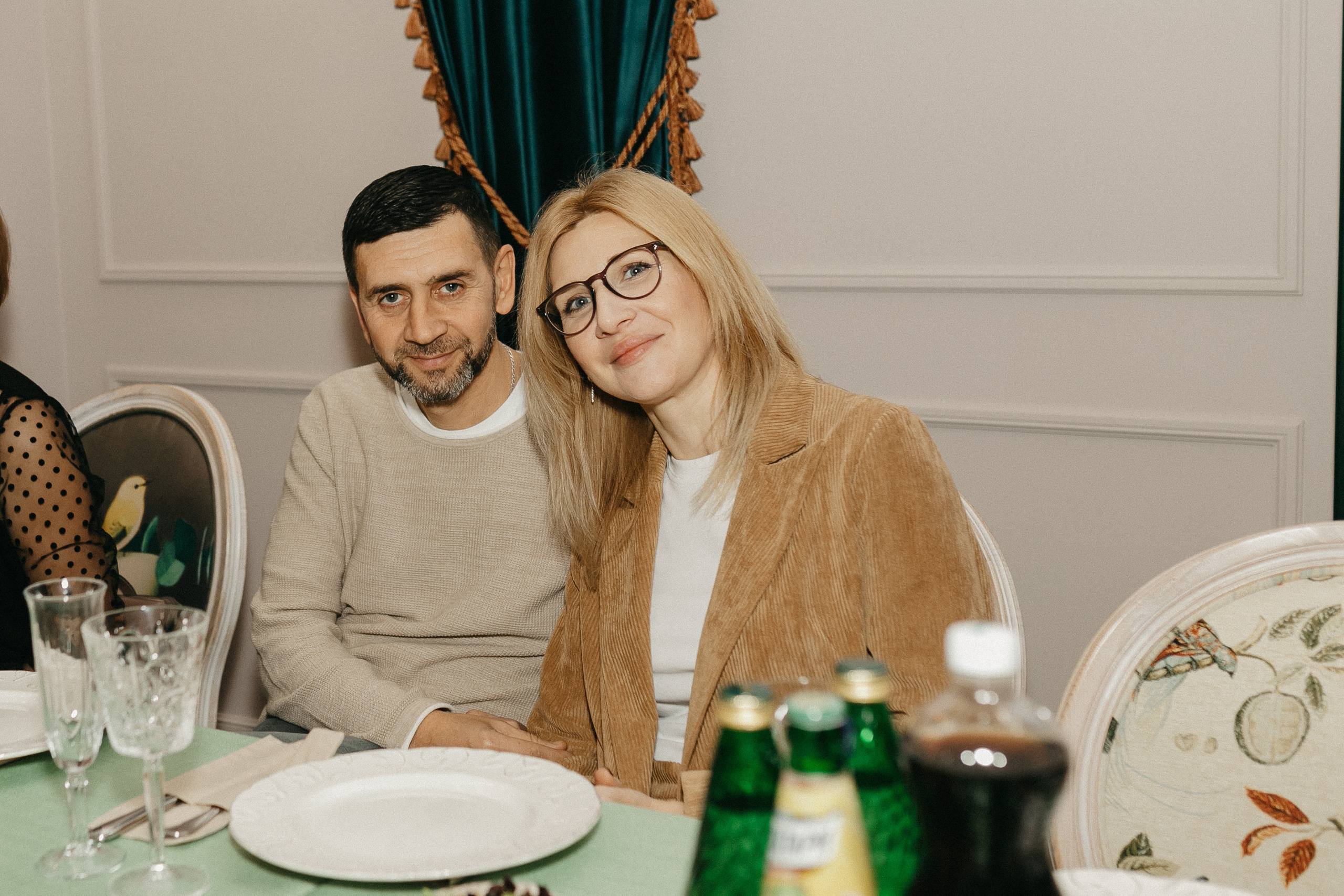 День рождения Жанны. Семейный фотограф в г. Ростову-на-Дону Козлова Евгения