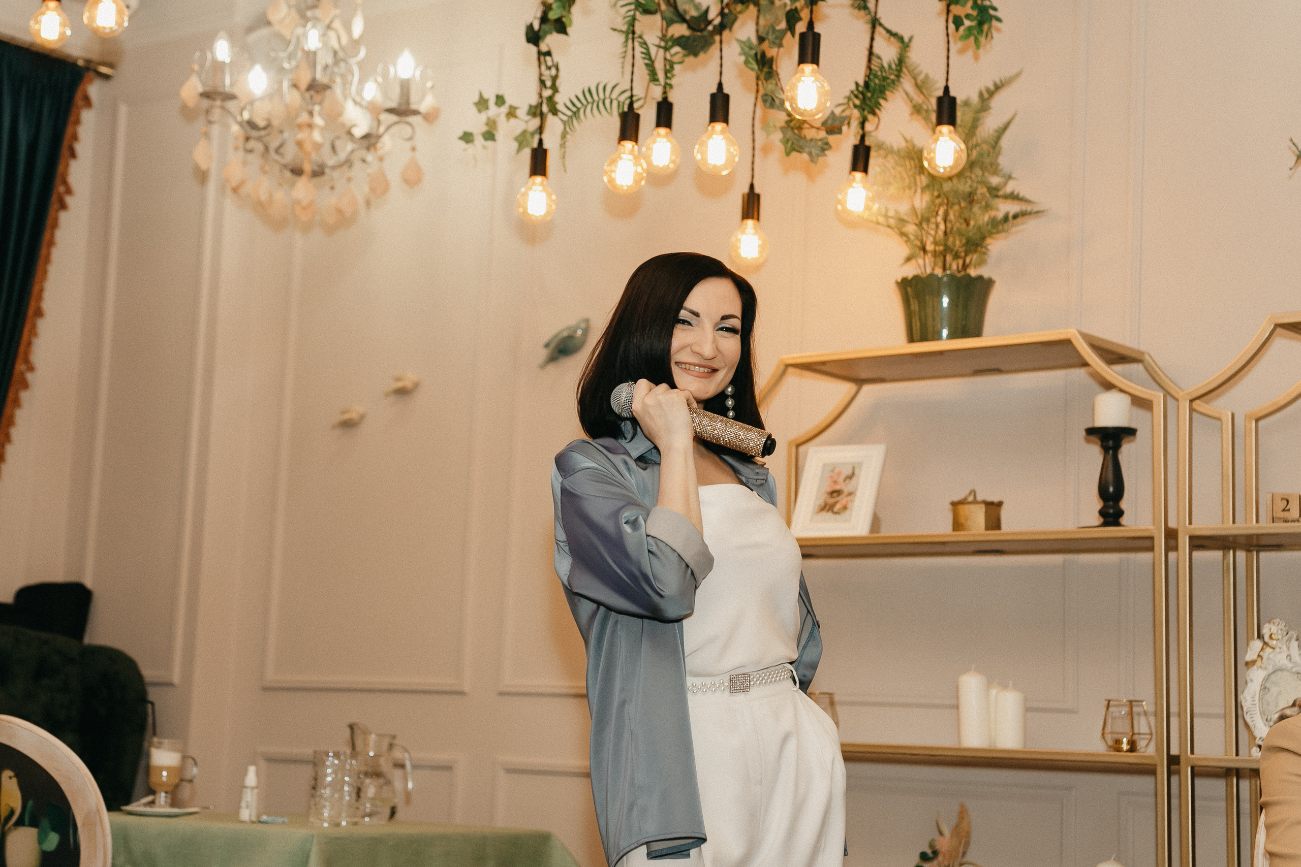 День рождения Жанны. Семейный фотограф в г. Ростову-на-Дону Козлова Евгения