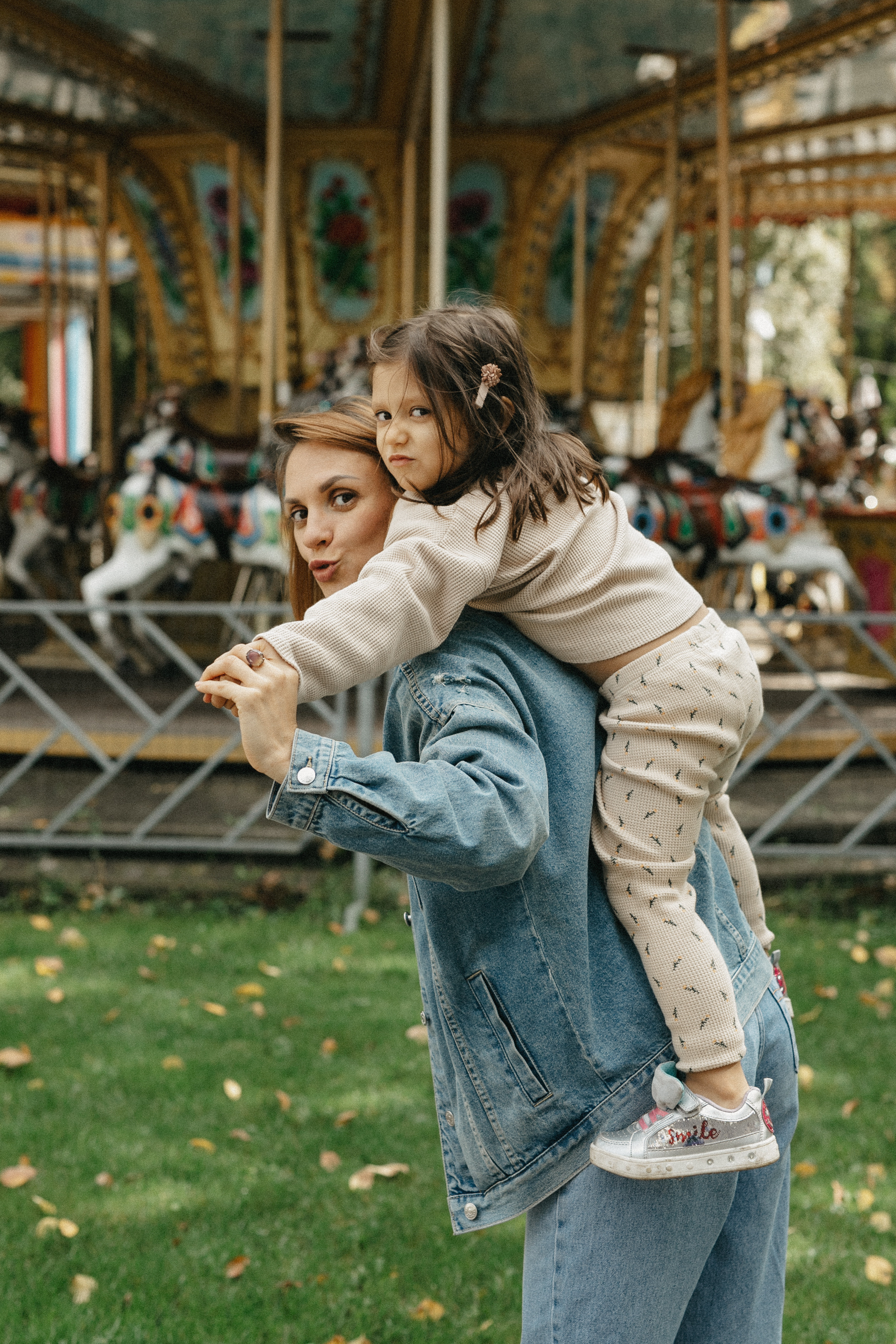 Нина и Нвер (Амелия и Назар). Семейный фотограф в г. Ростову-на-Дону Козлова Евгения