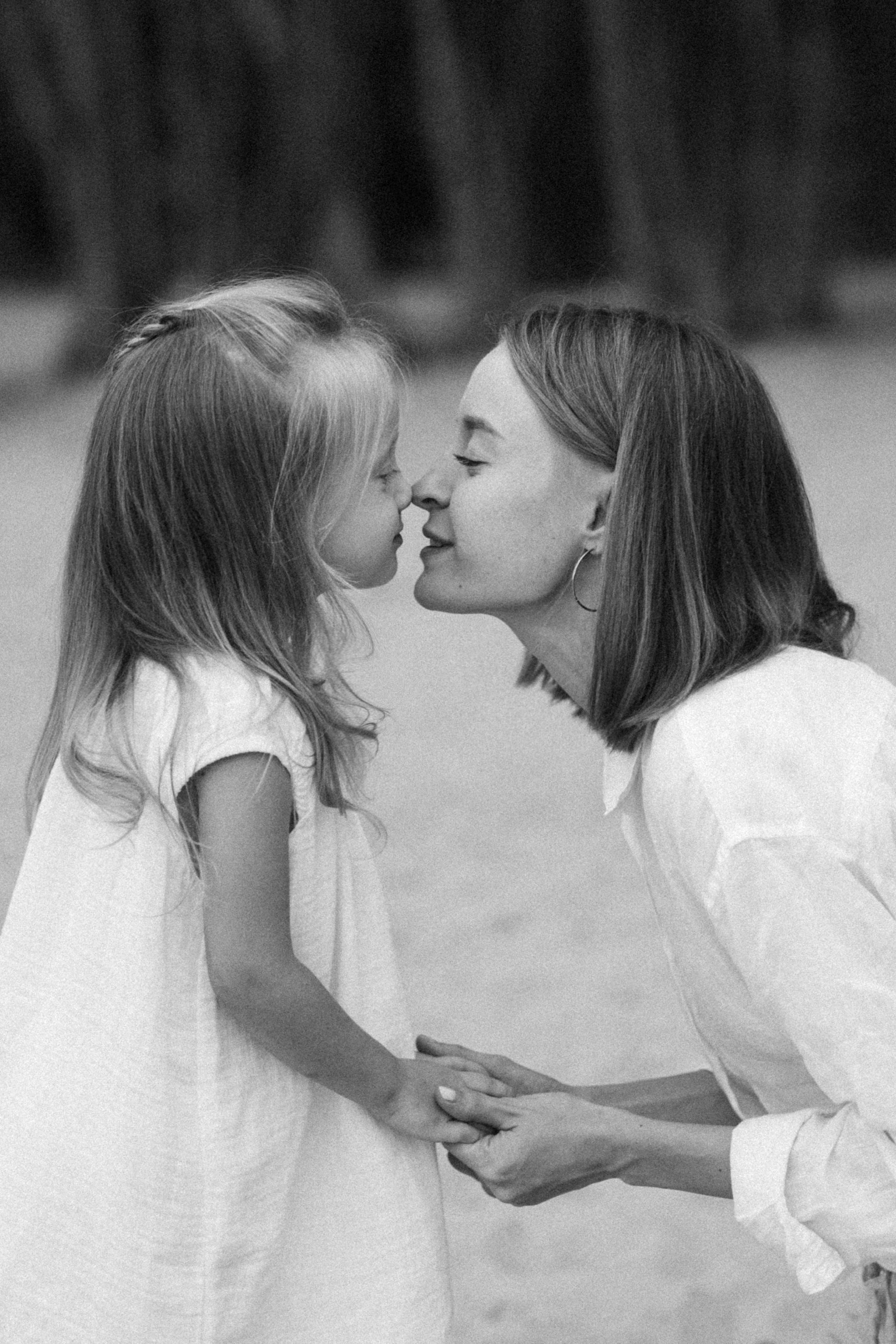 Вика и Саша (Вера и Люба). Семейный фотограф в г. Ростову-на-Дону Козлова Евгения