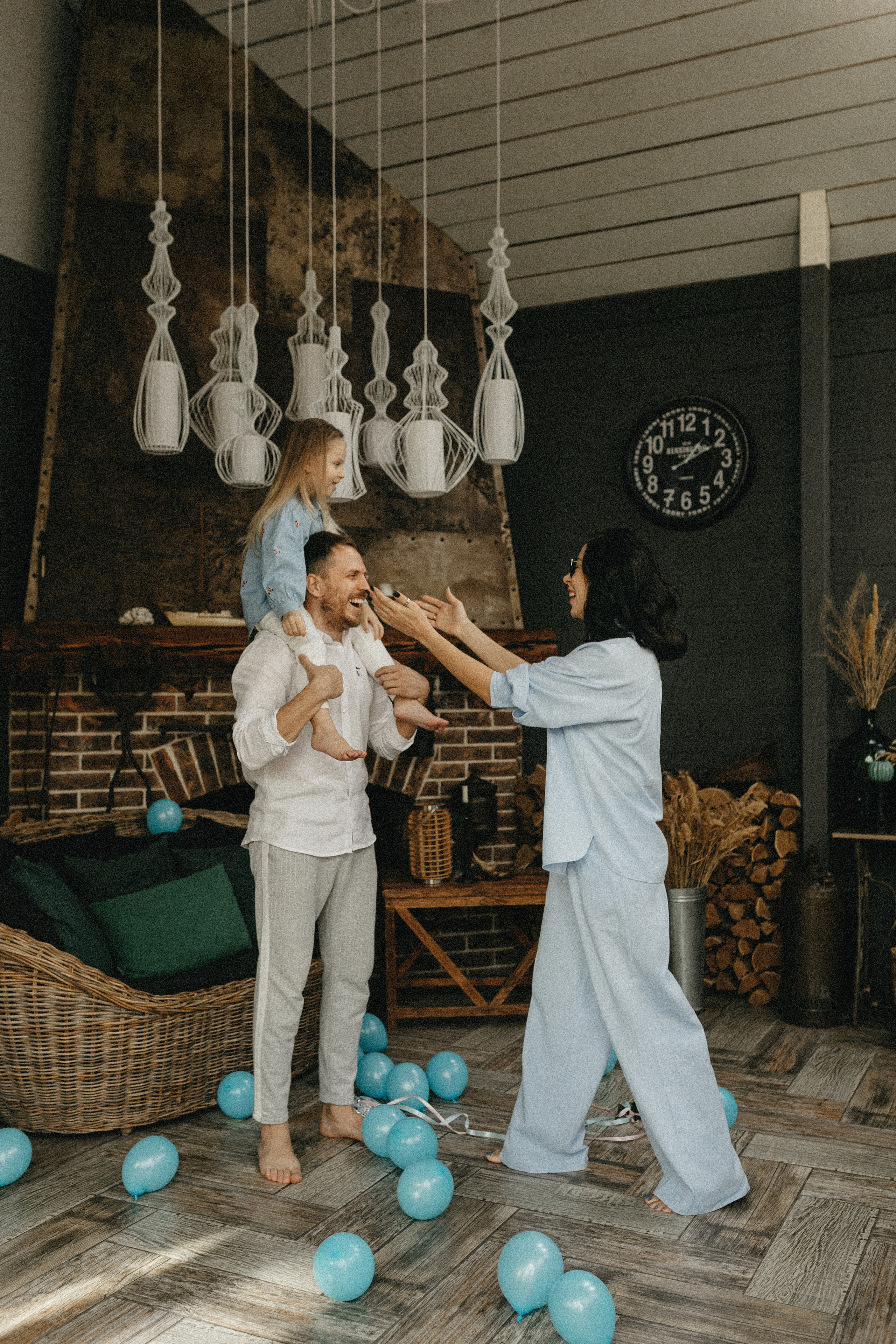 Полина и Юрий. Семейный фотограф в г. Ростову-на-Дону Козлова Евгения