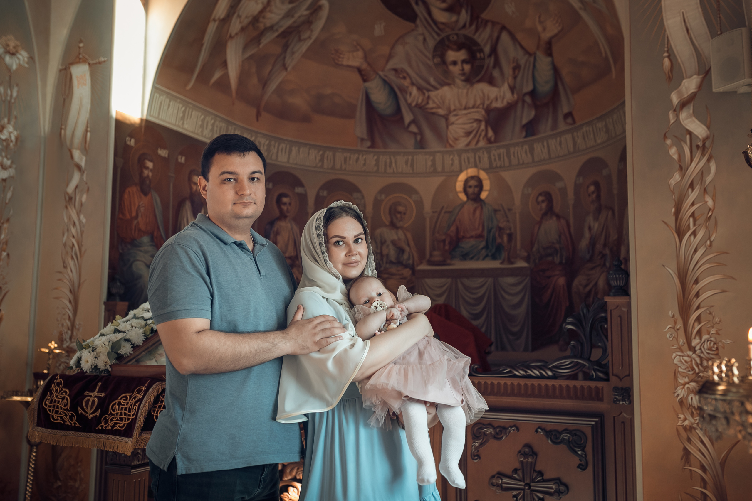 Истории. Семейный фотограф в г. Ростову-на-Дону Козлова Евгения