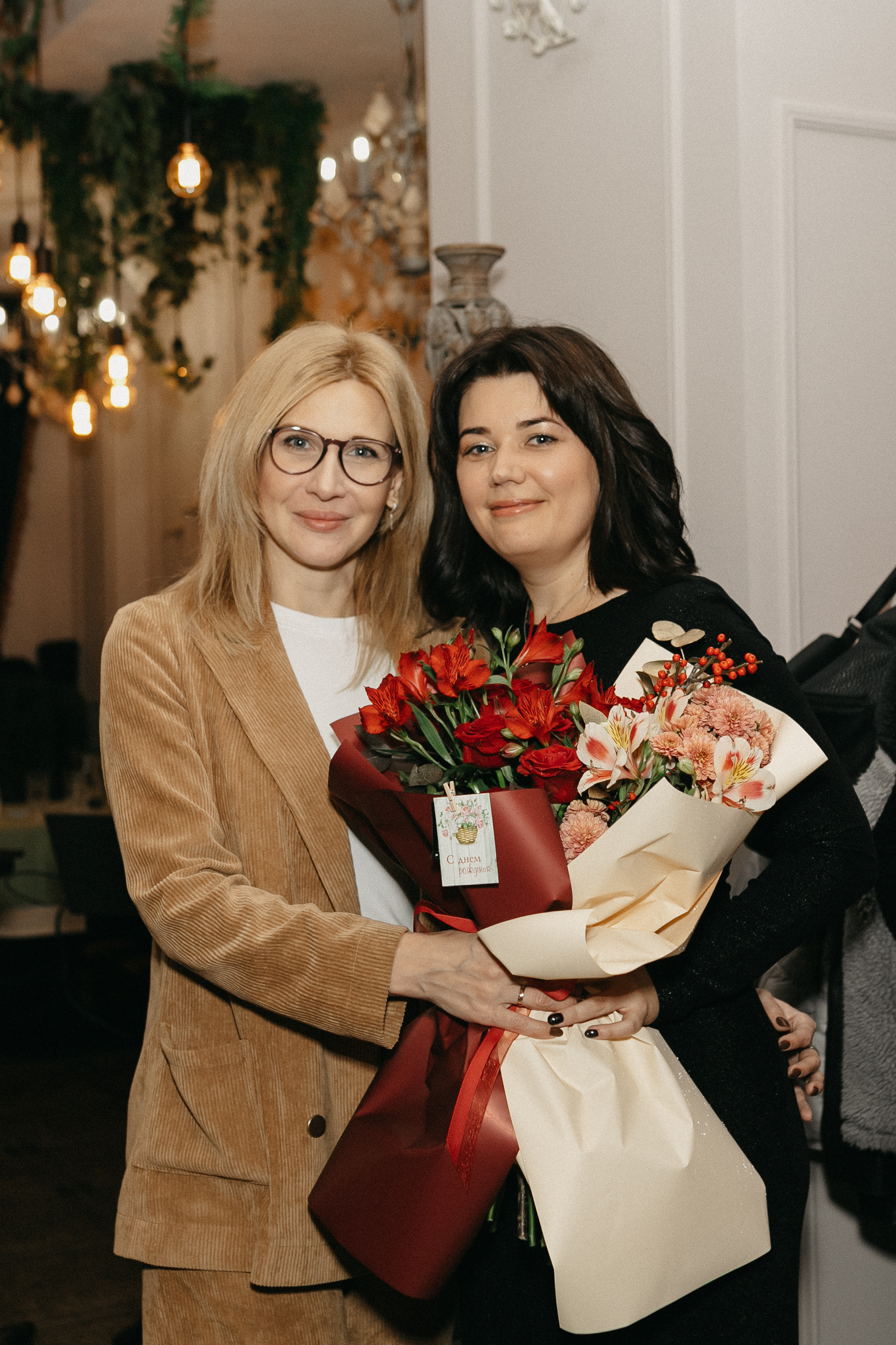 День рождения Жанны. Семейный фотограф в г. Ростову-на-Дону Козлова Евгения