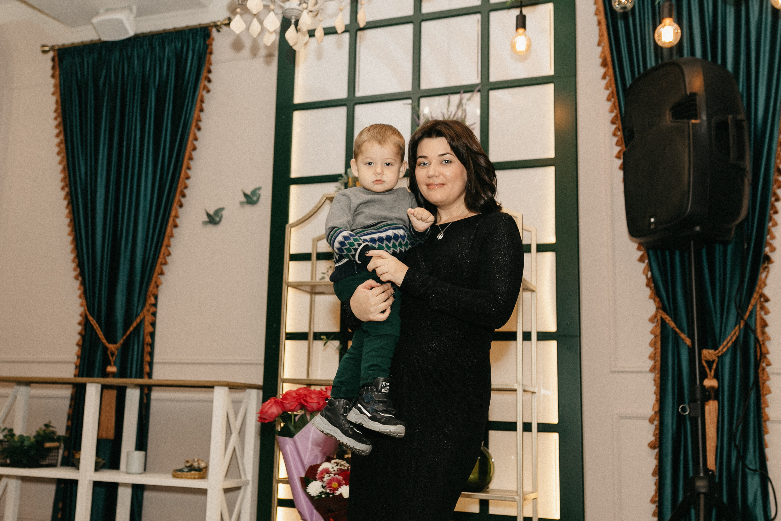 День рождения Жанны. Семейный фотограф в г. Ростову-на-Дону Козлова Евгения