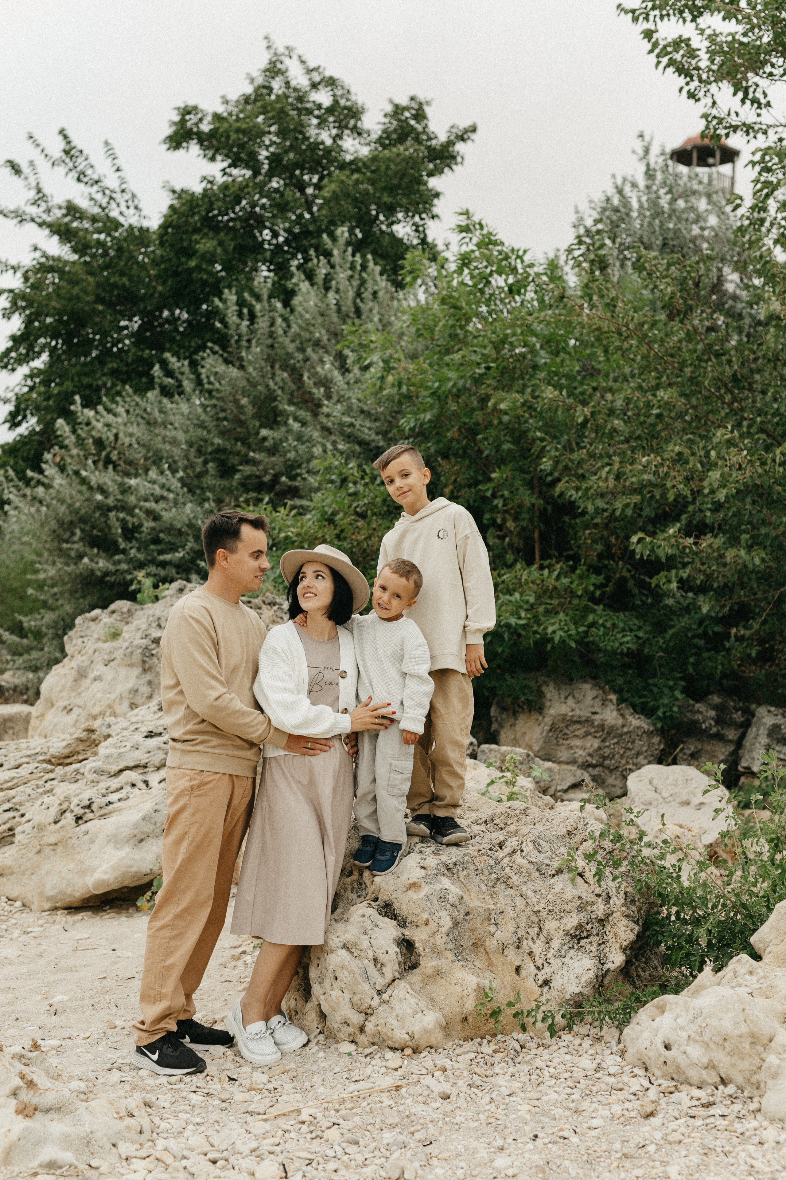 Катя и Паша. Семейный фотограф в г. Ростову-на-Дону Козлова Евгения