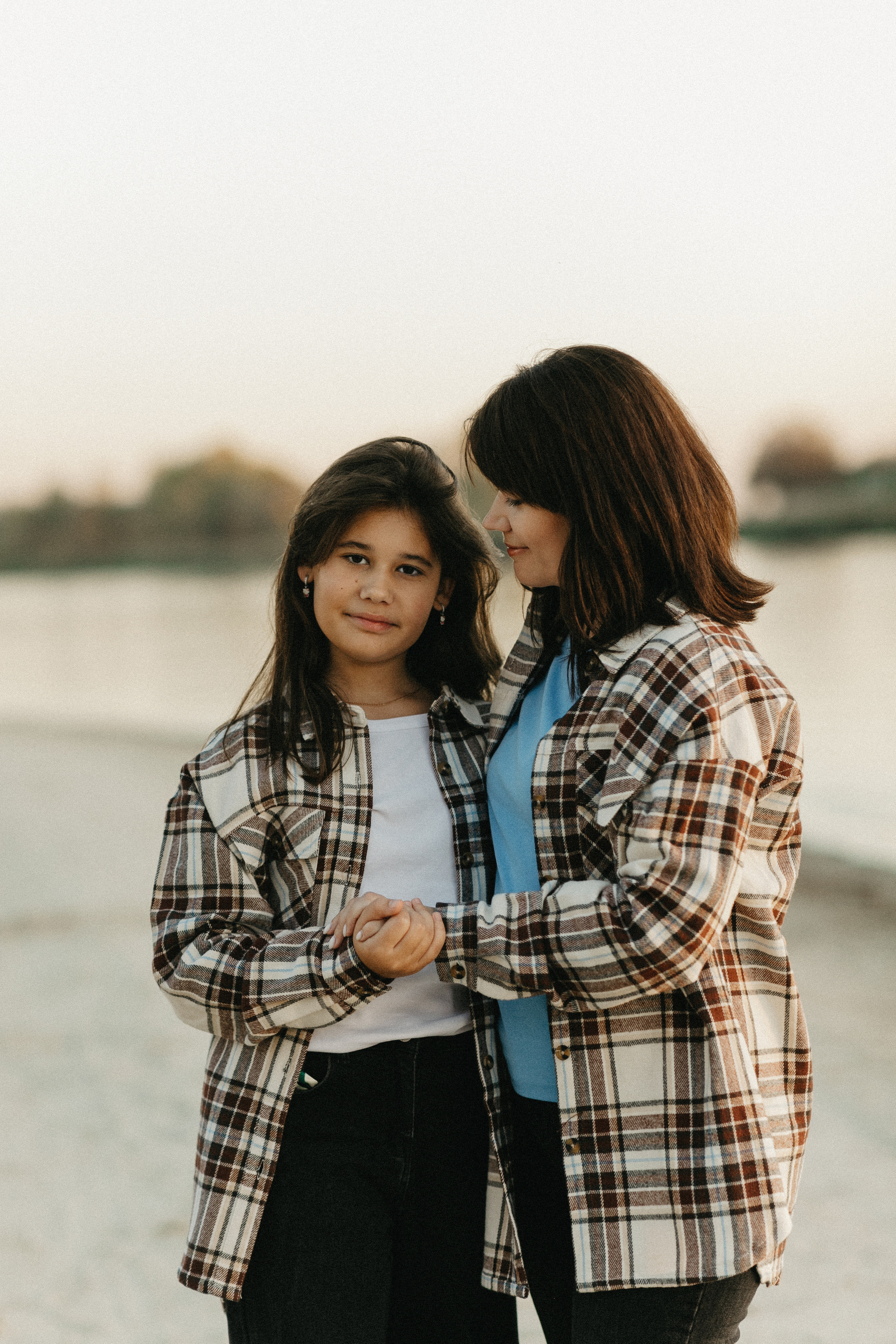 Жанна и Антон (Ксюша и Марк). Семейный фотограф в г. Ростову-на-Дону Козлова Евгения