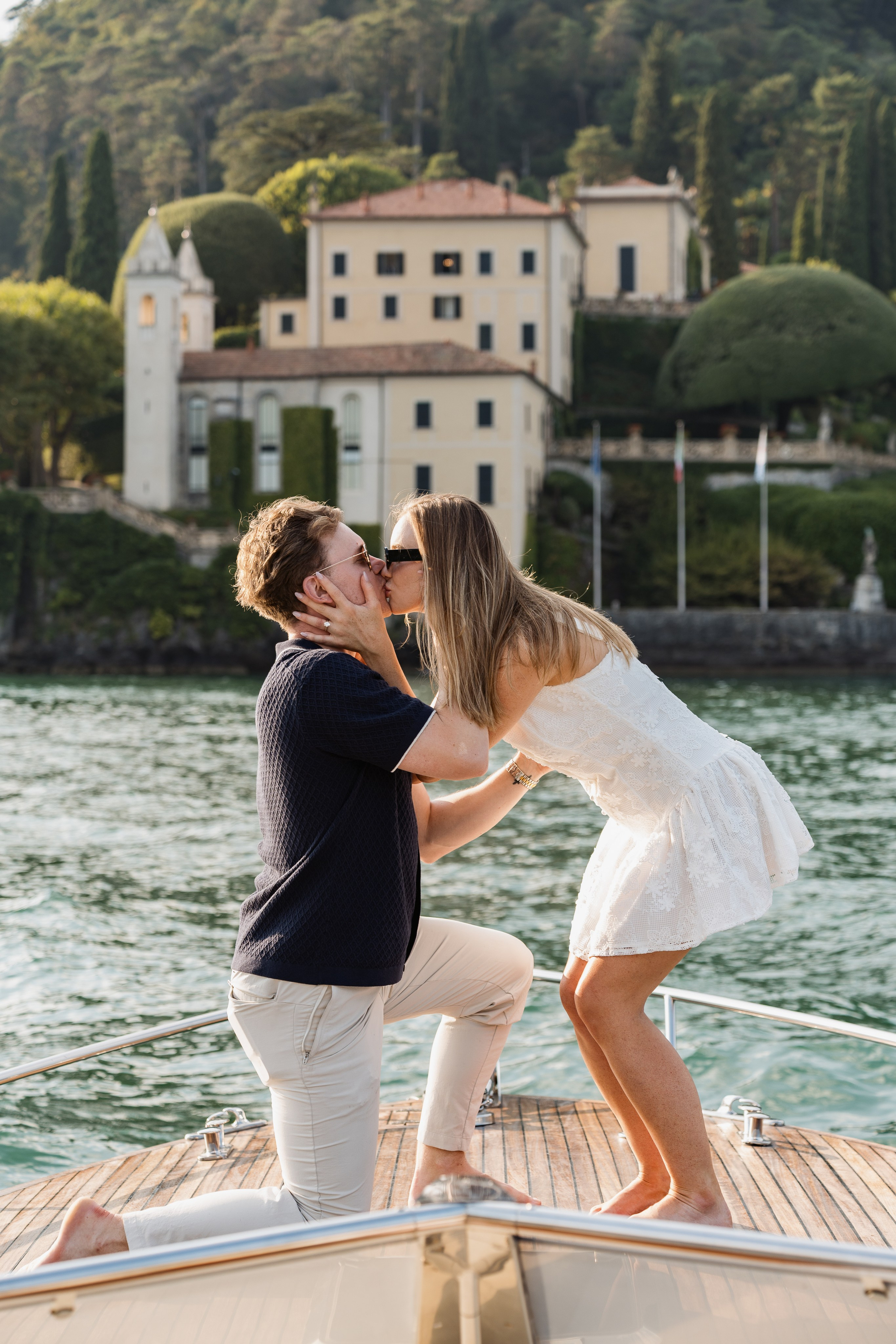 Ben & Grace. Maria Anistratova | Destination Photographer, Videographer & Drone Pilot — Lake Como