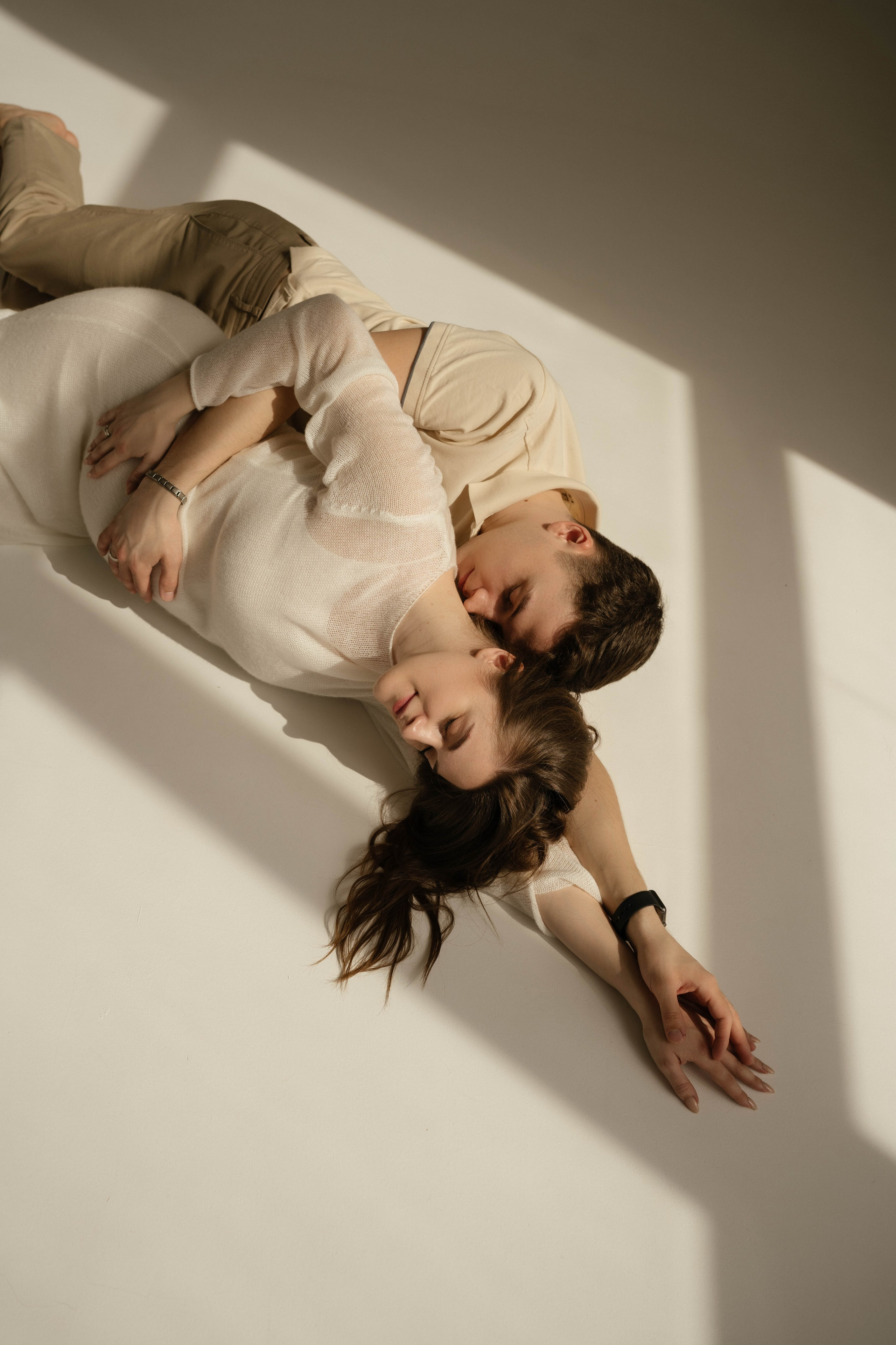 Ира и Паша | в ожидании. Фотограф в Новосибирске Диана Ильиных