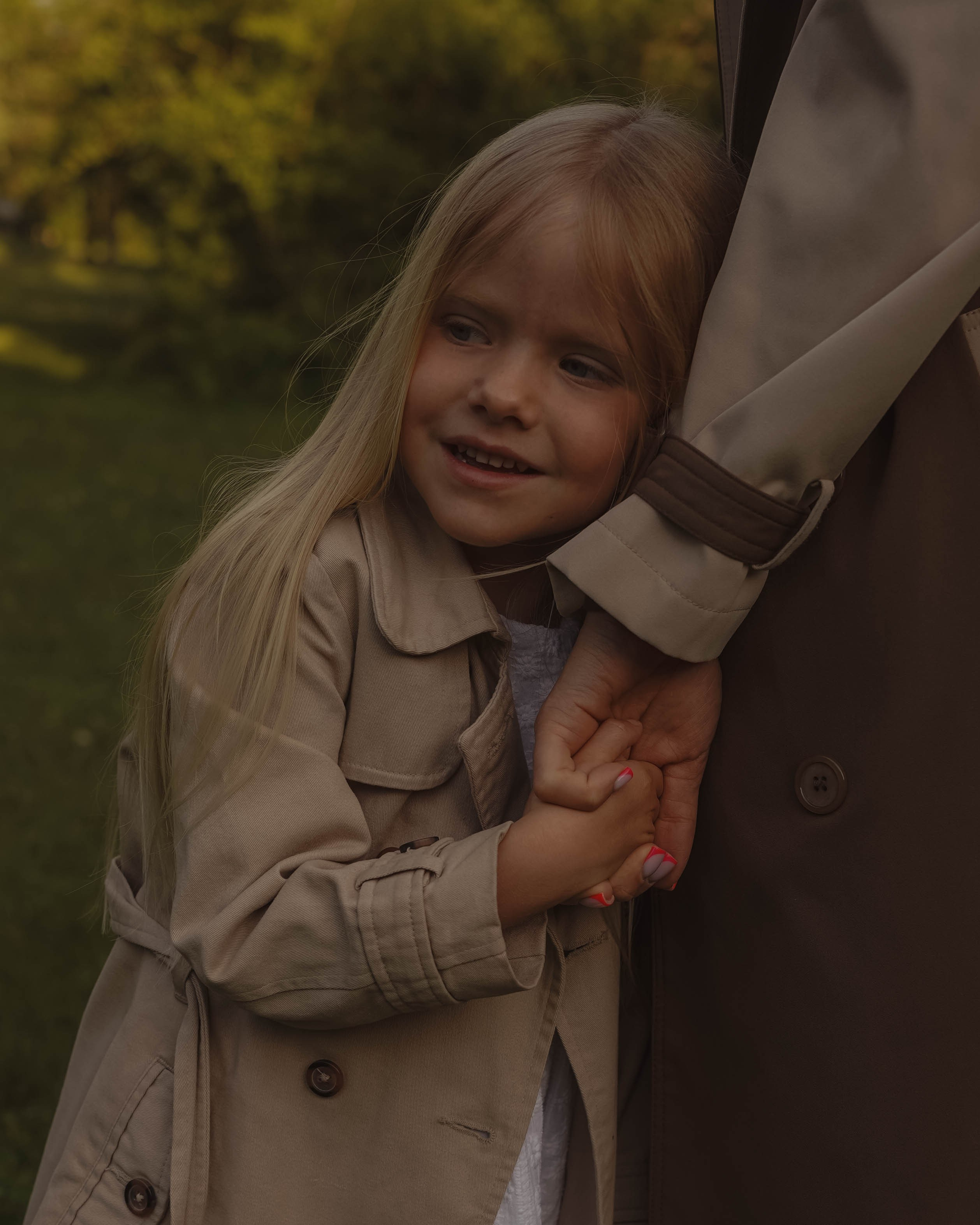 Оля и Поля. Фотограф в Новосибирске Диана Ильиных