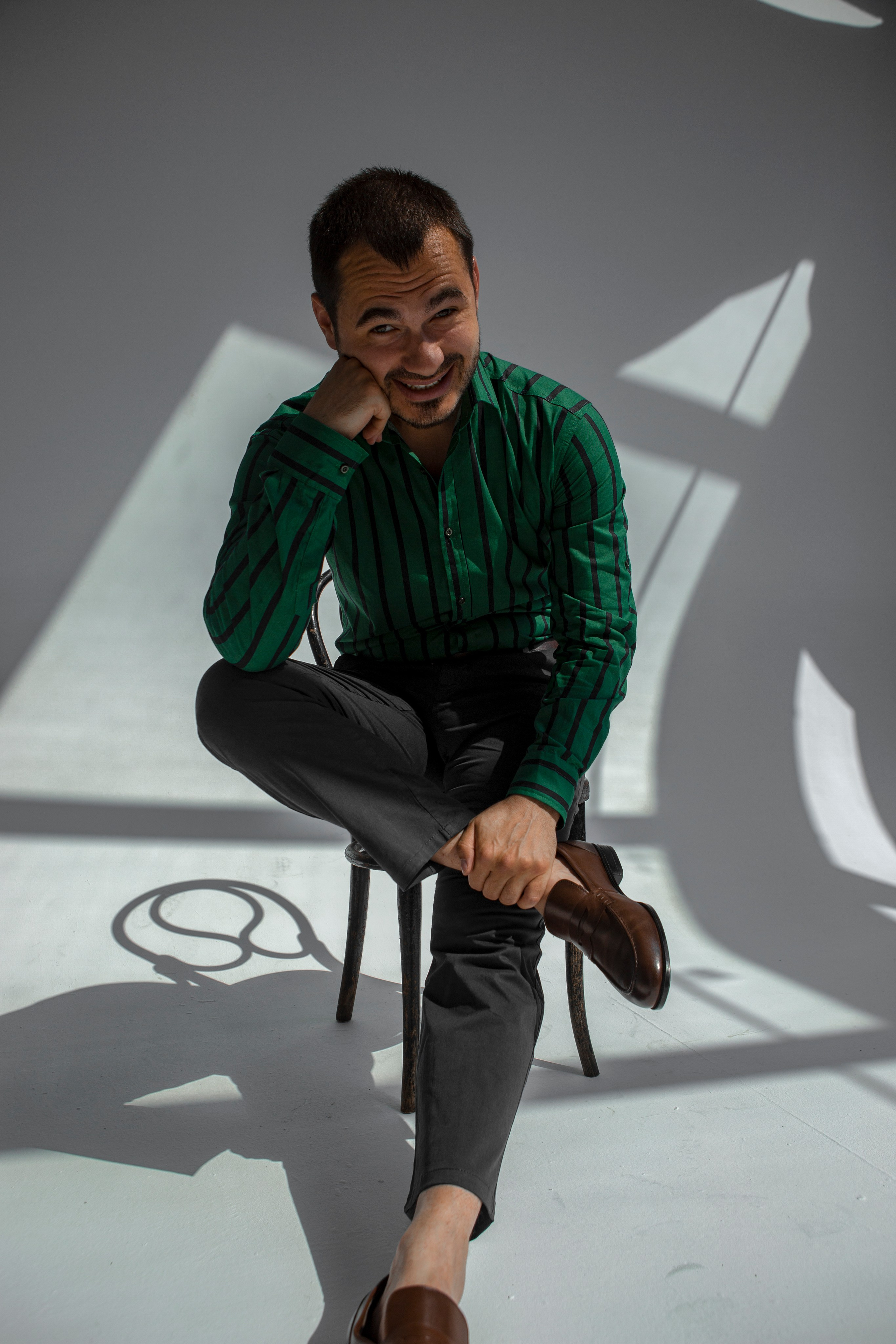 Костя. Фотограф в Москве Ксенья Раимова