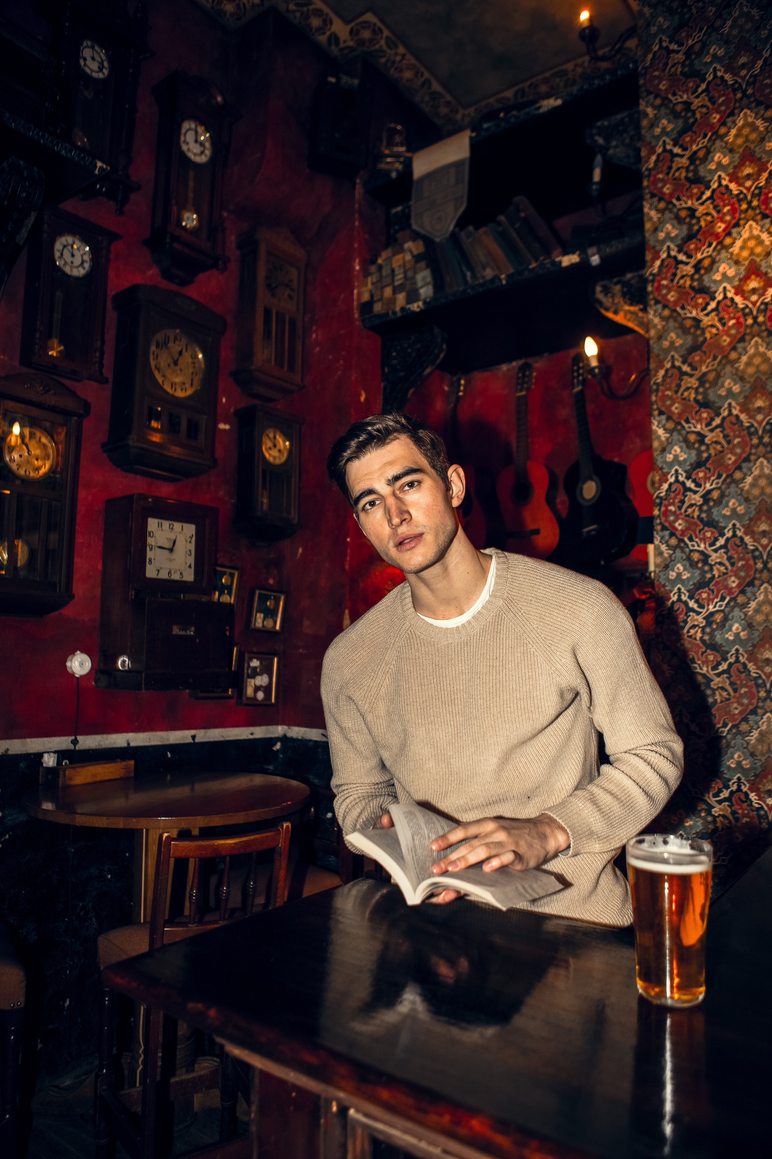 Богдан. Фотограф в Москве Ксенья Раимова