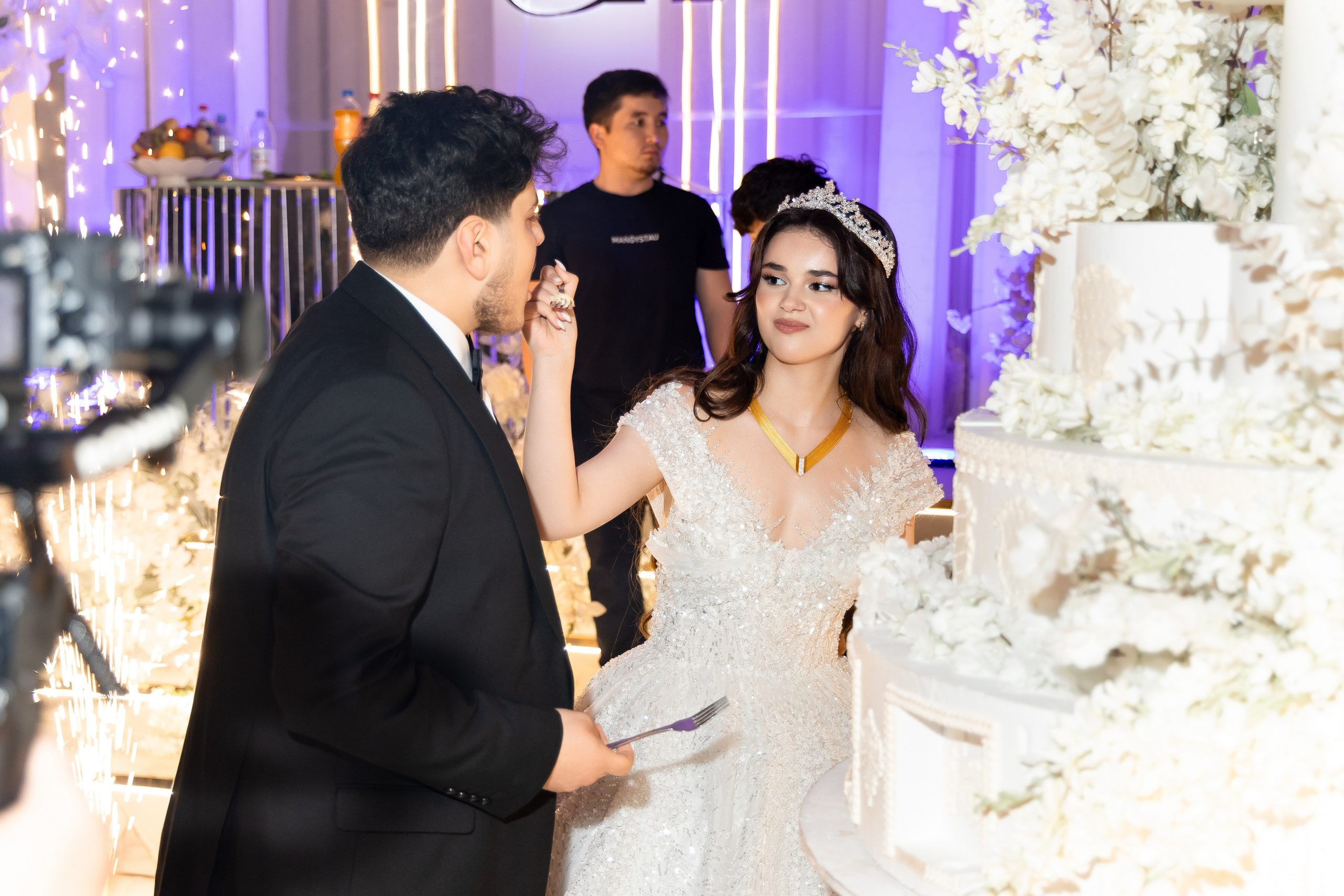 Ilham & Khazana. Свадебный и фэшн фотограф