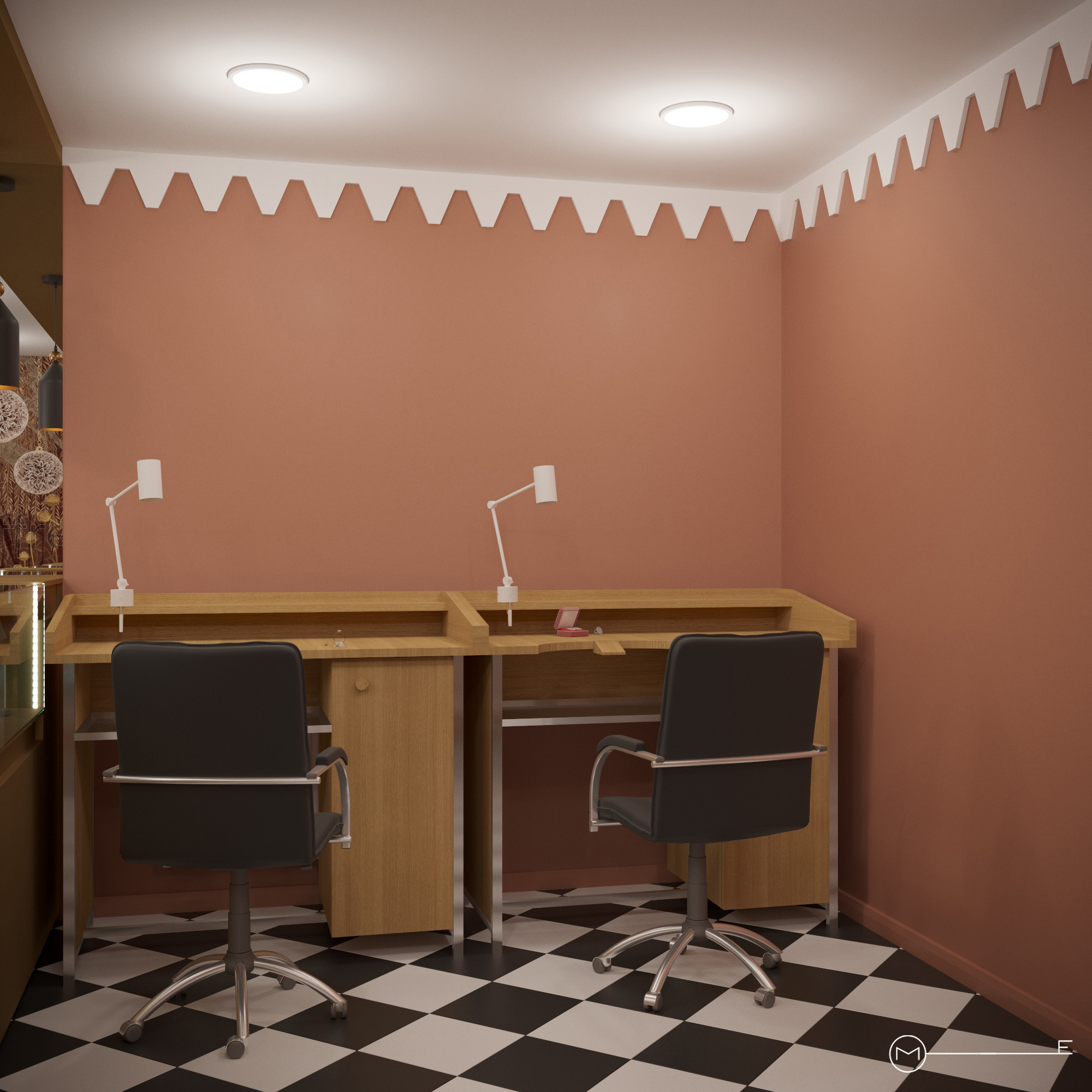 ЮВЕЛИРНАЯ МАСТЕРСКАЯ Г. КИНЕШМА. Марченкова Екатерина|ДИЗАЙНЕР ИНТЕРЬЕРА г. Иваново