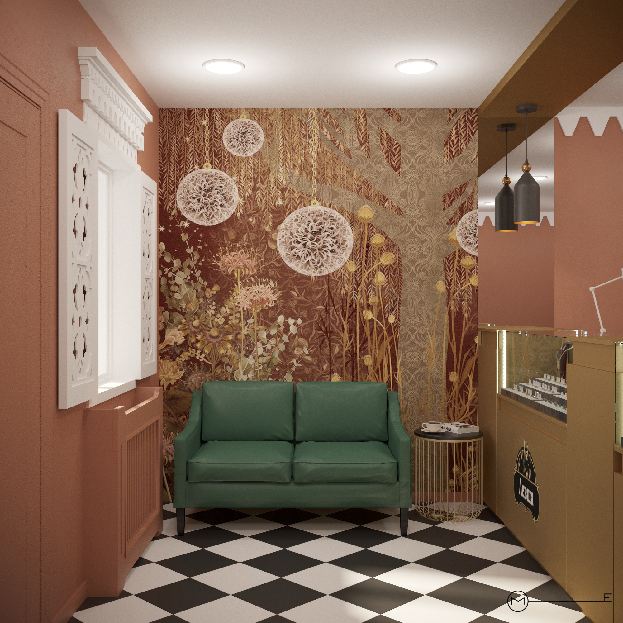 ЮВЕЛИРНАЯ МАСТЕРСКАЯ Г. КИНЕШМА. Марченкова Екатерина|ДИЗАЙНЕР ИНТЕРЬЕРА г. Иваново