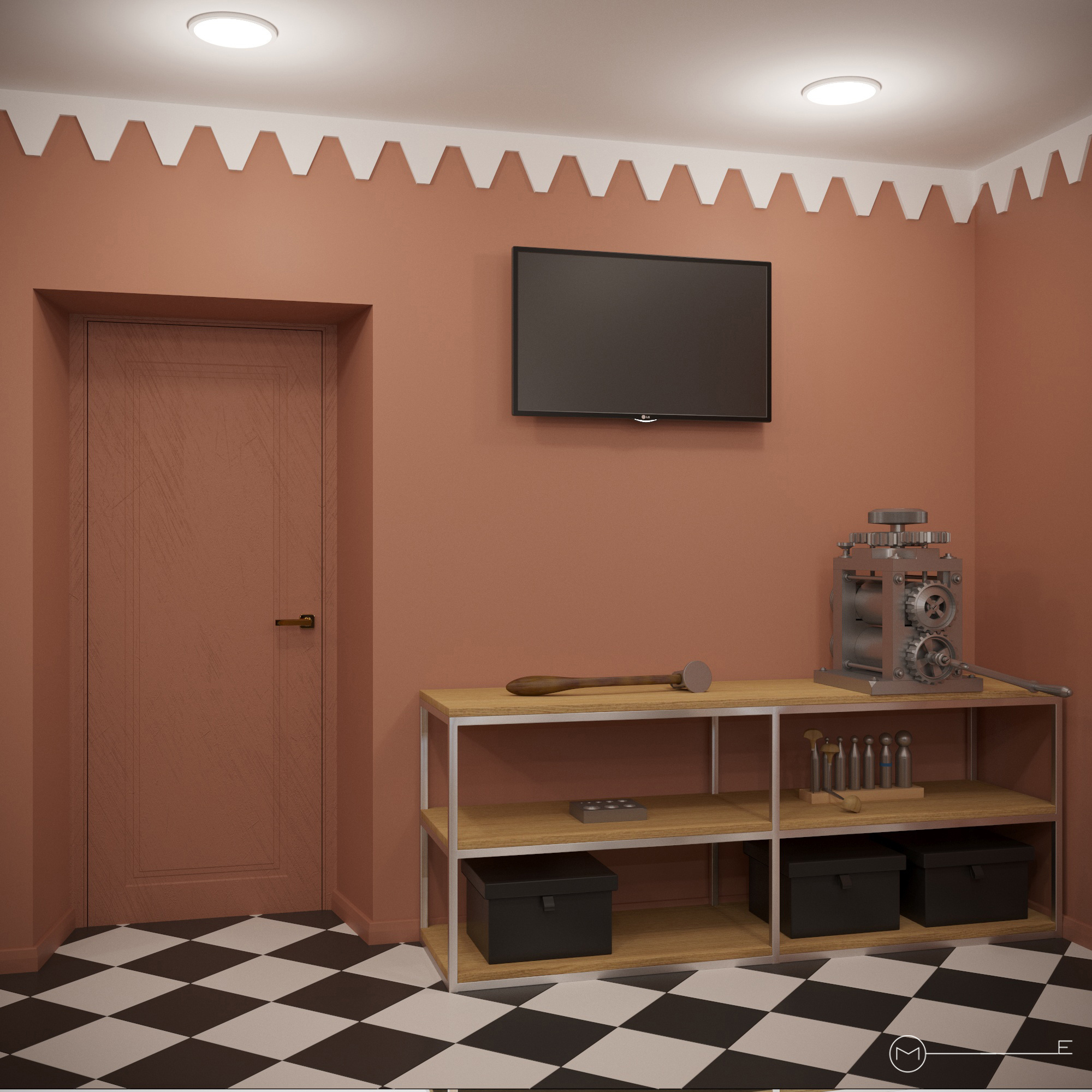 ЮВЕЛИРНАЯ МАСТЕРСКАЯ Г. КИНЕШМА. Марченкова Екатерина|ДИЗАЙНЕР ИНТЕРЬЕРА г. Иваново