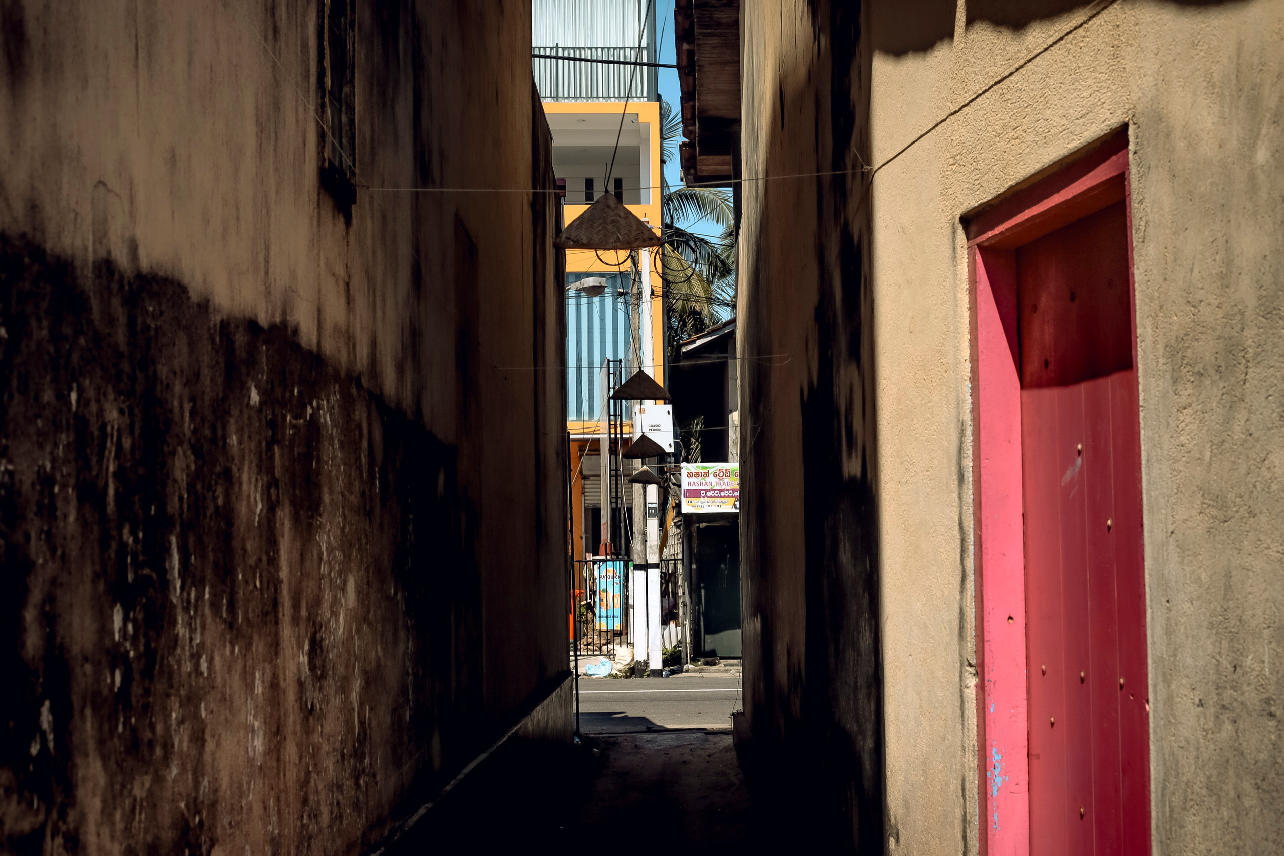 Sri Lanka. Art Photographer