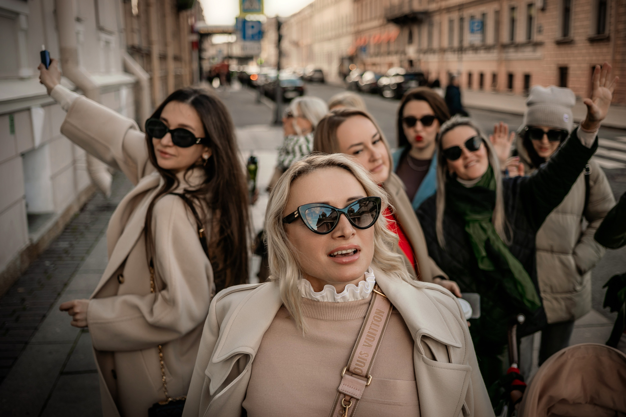 Фотосессия на девичник. Детский и семейный фотограф Муксимова Ирина