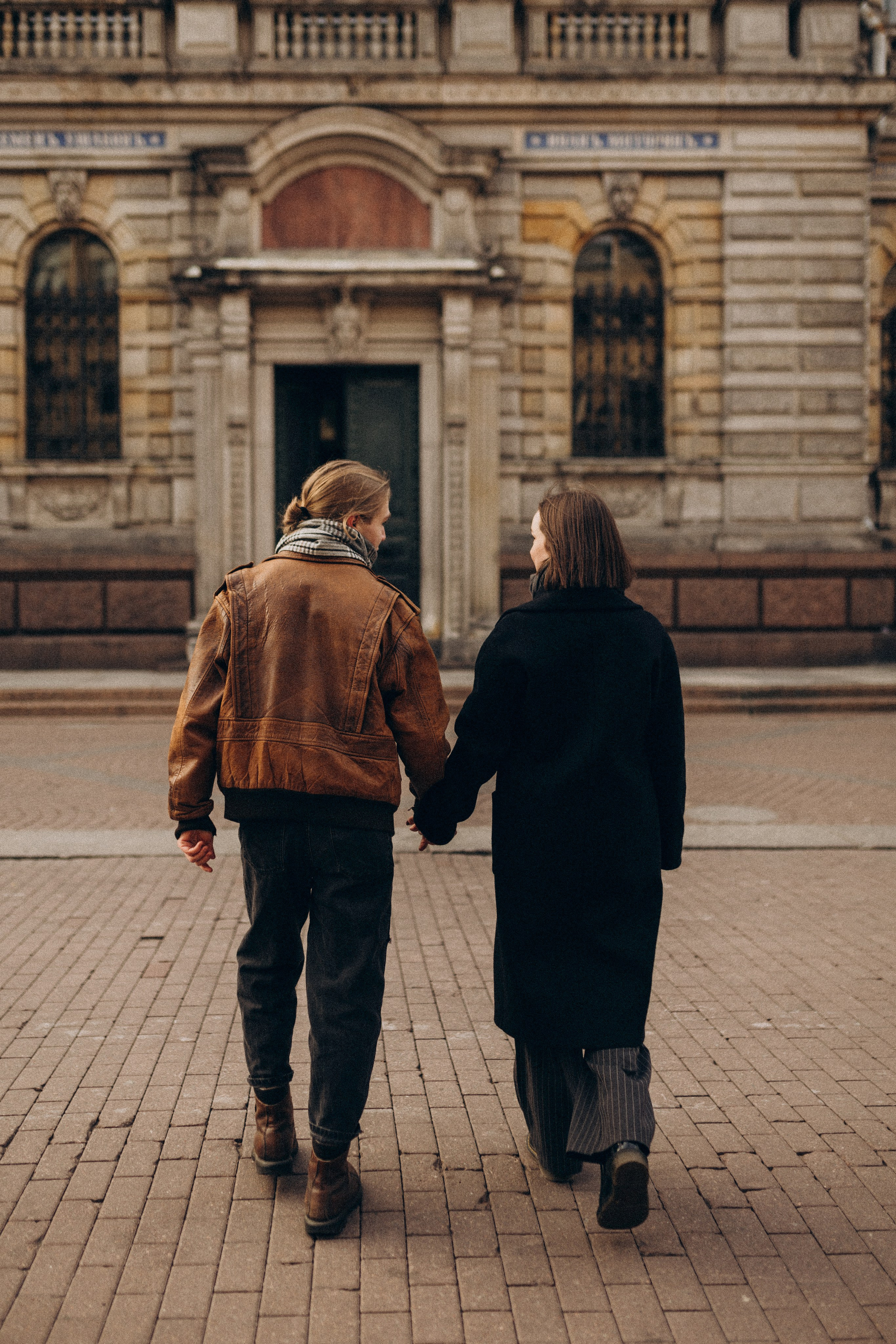 Илья и Ника. Свадебный и love story фотограф в Санкт-Петербурге