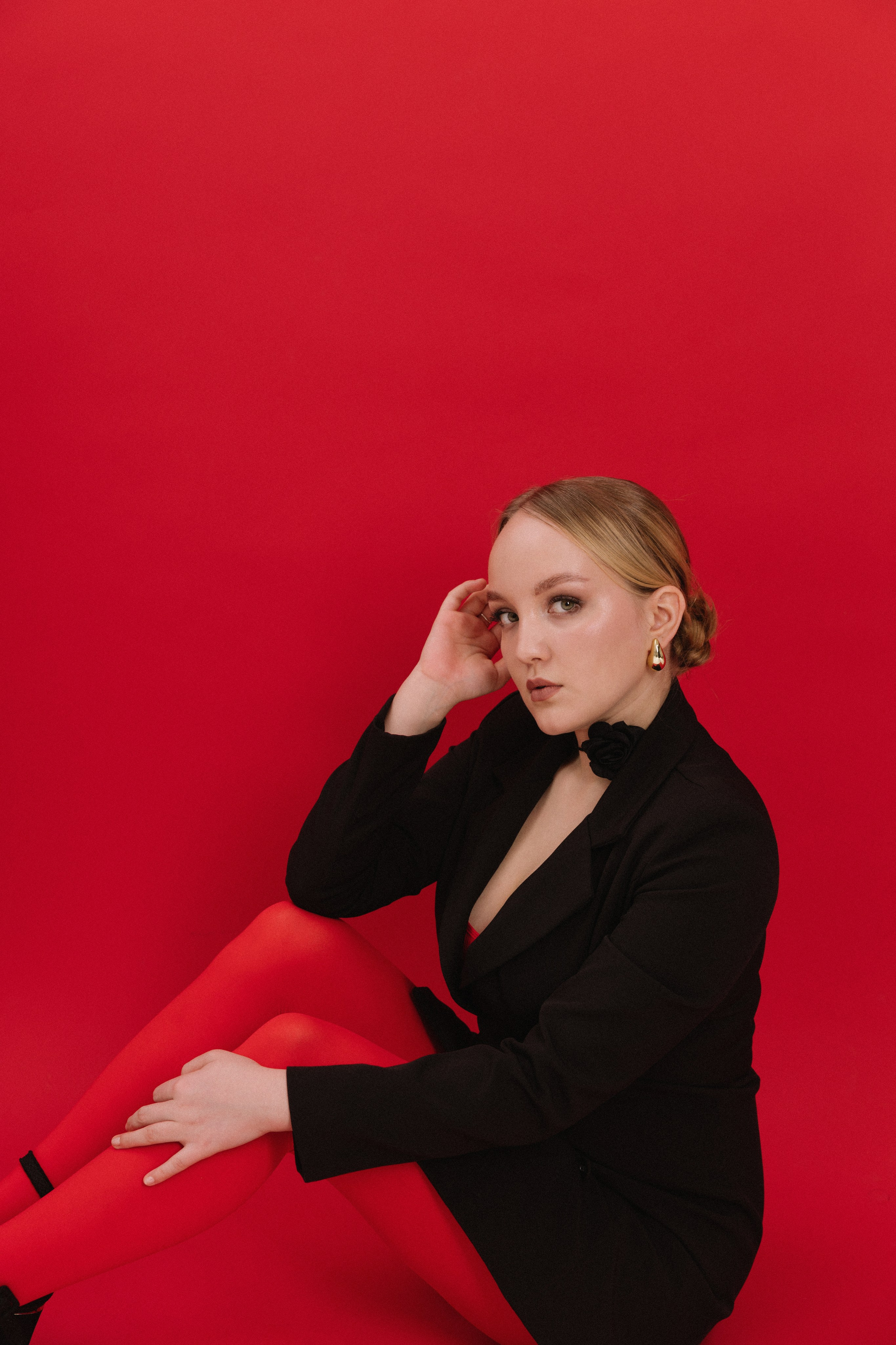 Нина. Фотограф Дарья Смирнова