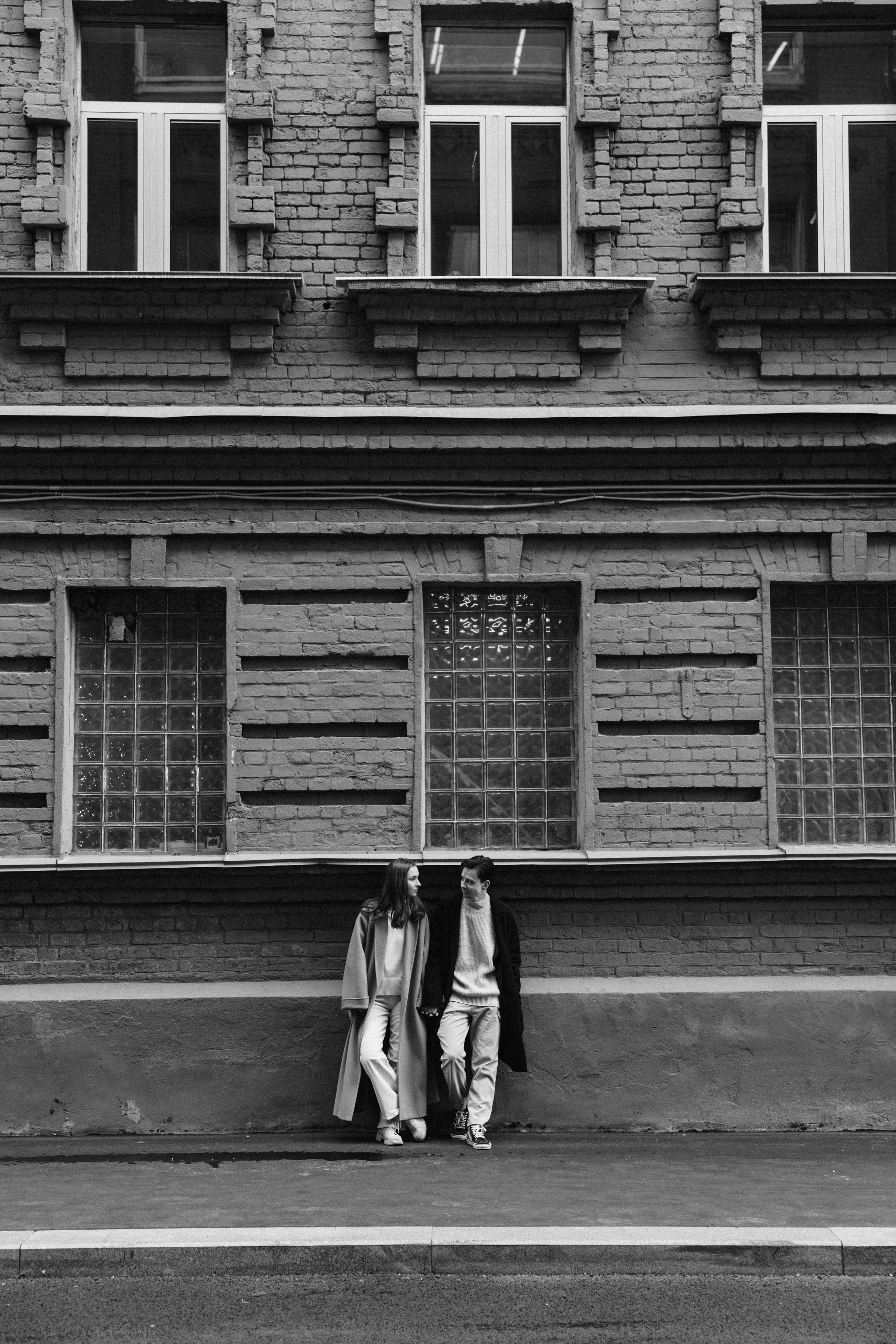 Адриана и Василий. Фотограф Дарья Смирнова