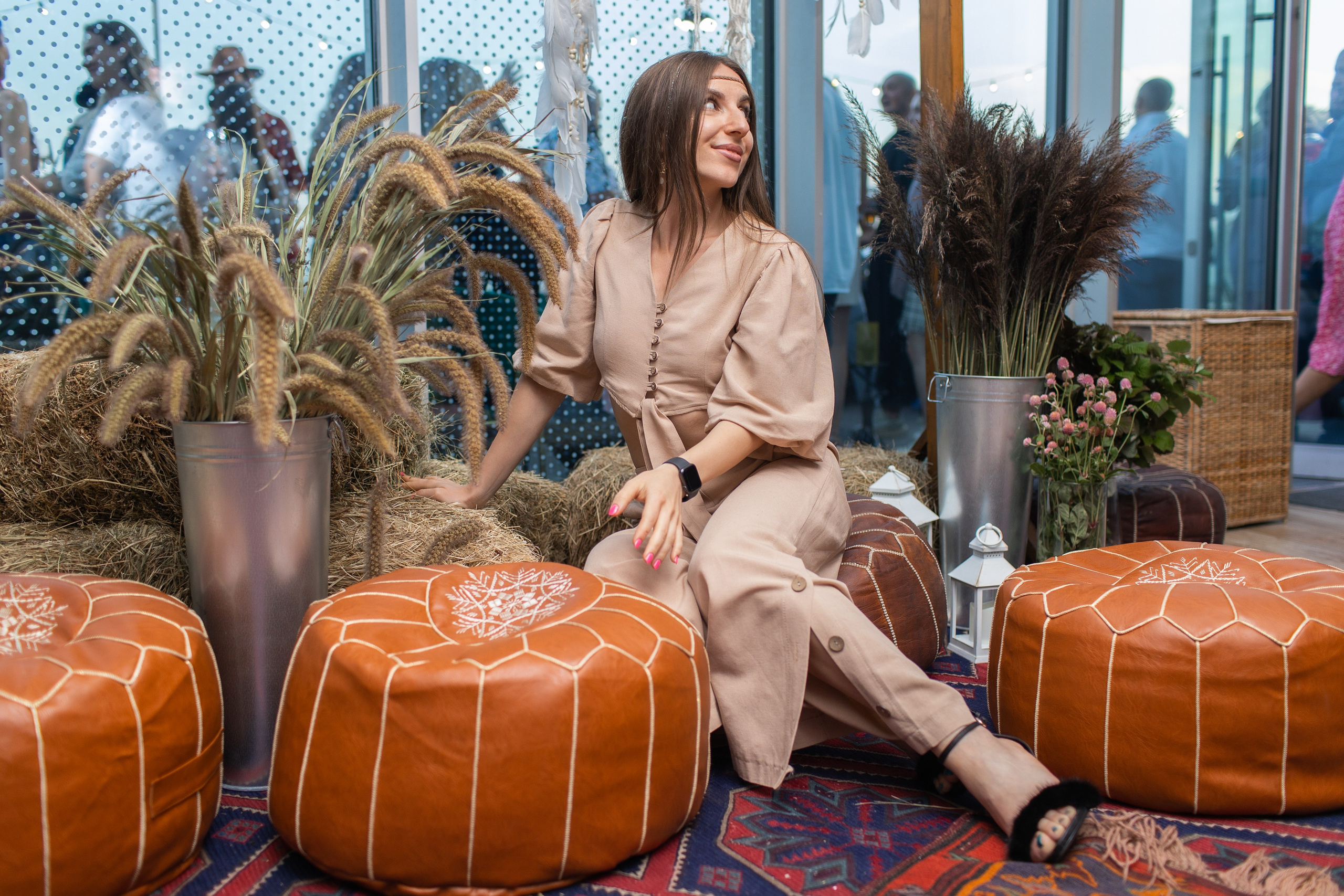 Festival party. Фотограф в Москве Десятова Ксения