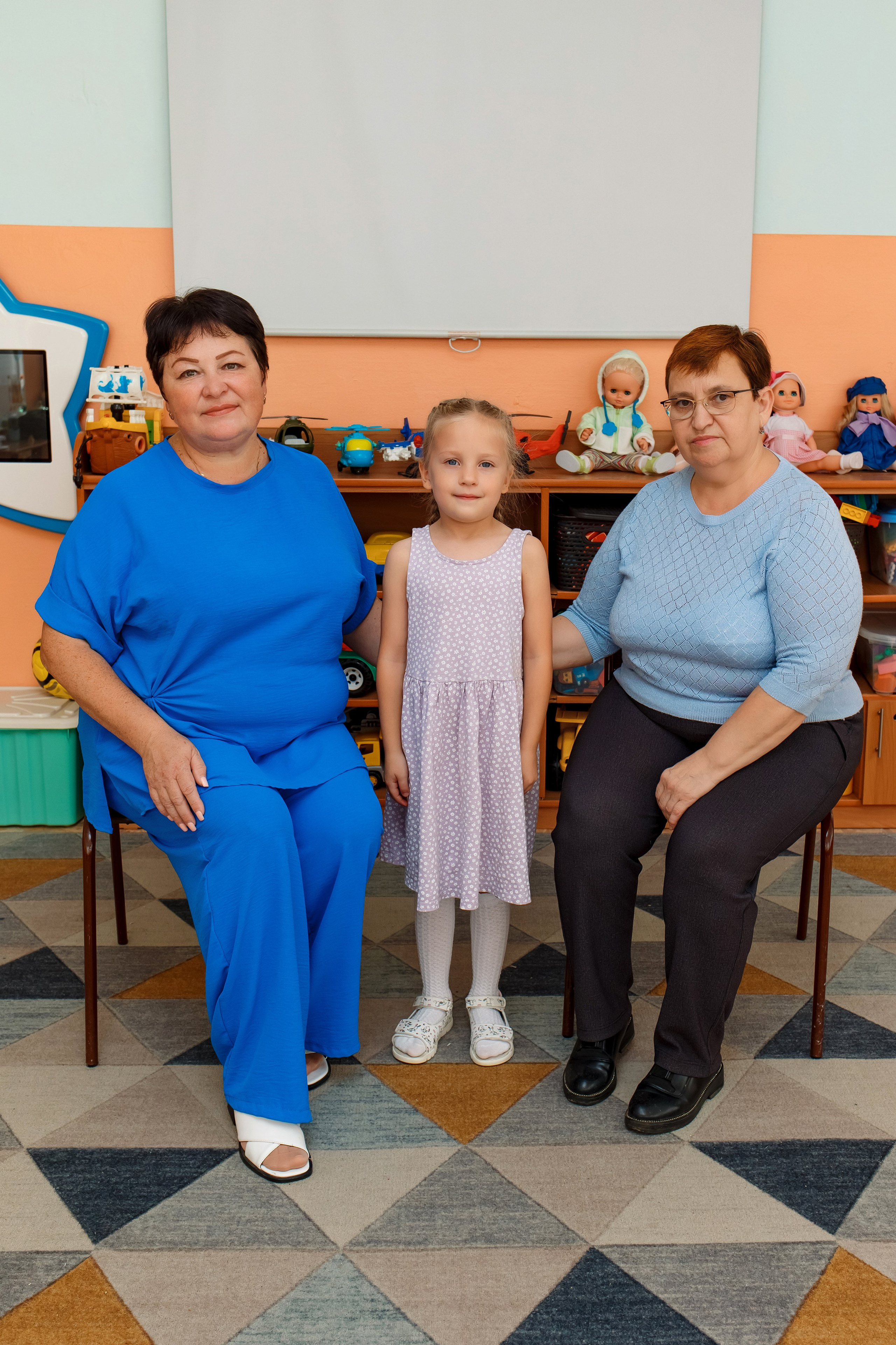 ДС 34. Фотограф Любовь Корниенко, Примоский край