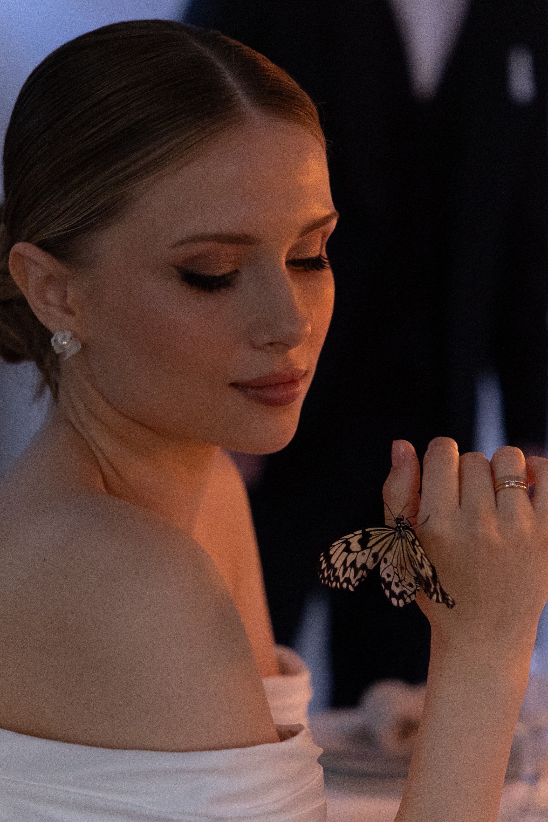 Butterfly Love. Михаил и Анна. Свадебный и семейный фотограф Евгения Привалова. Новороссийск. Анапа