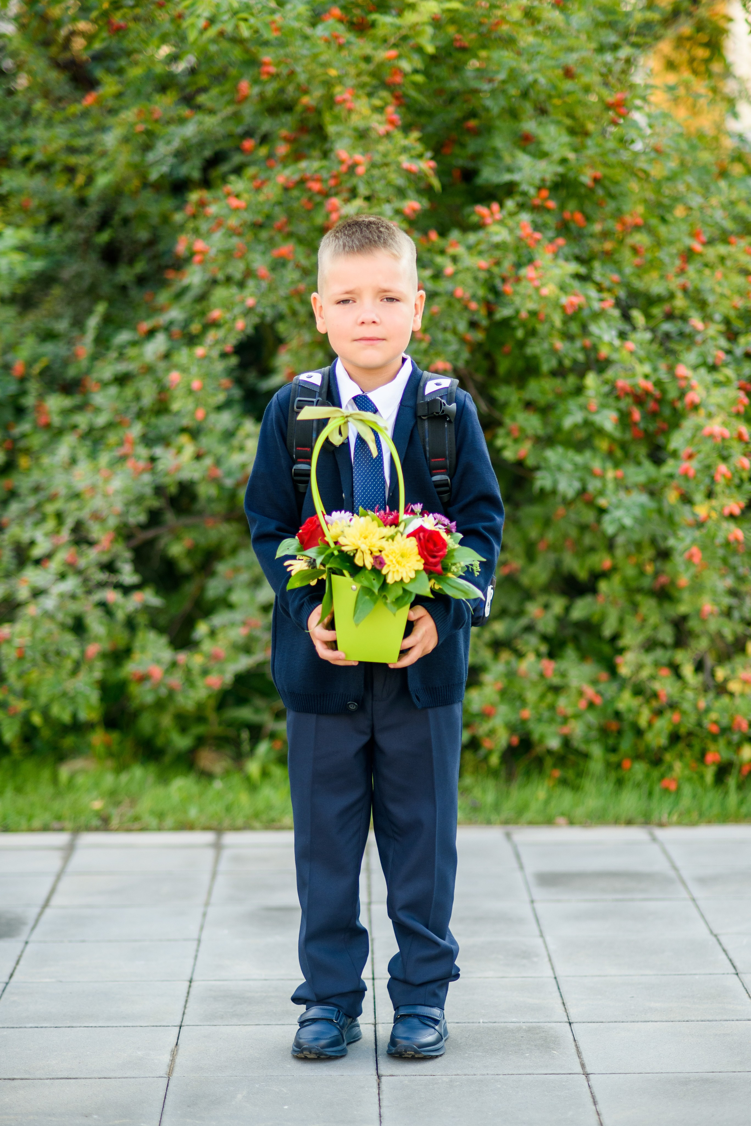 1-е сентября 2023. Фотограф Юлия Попова