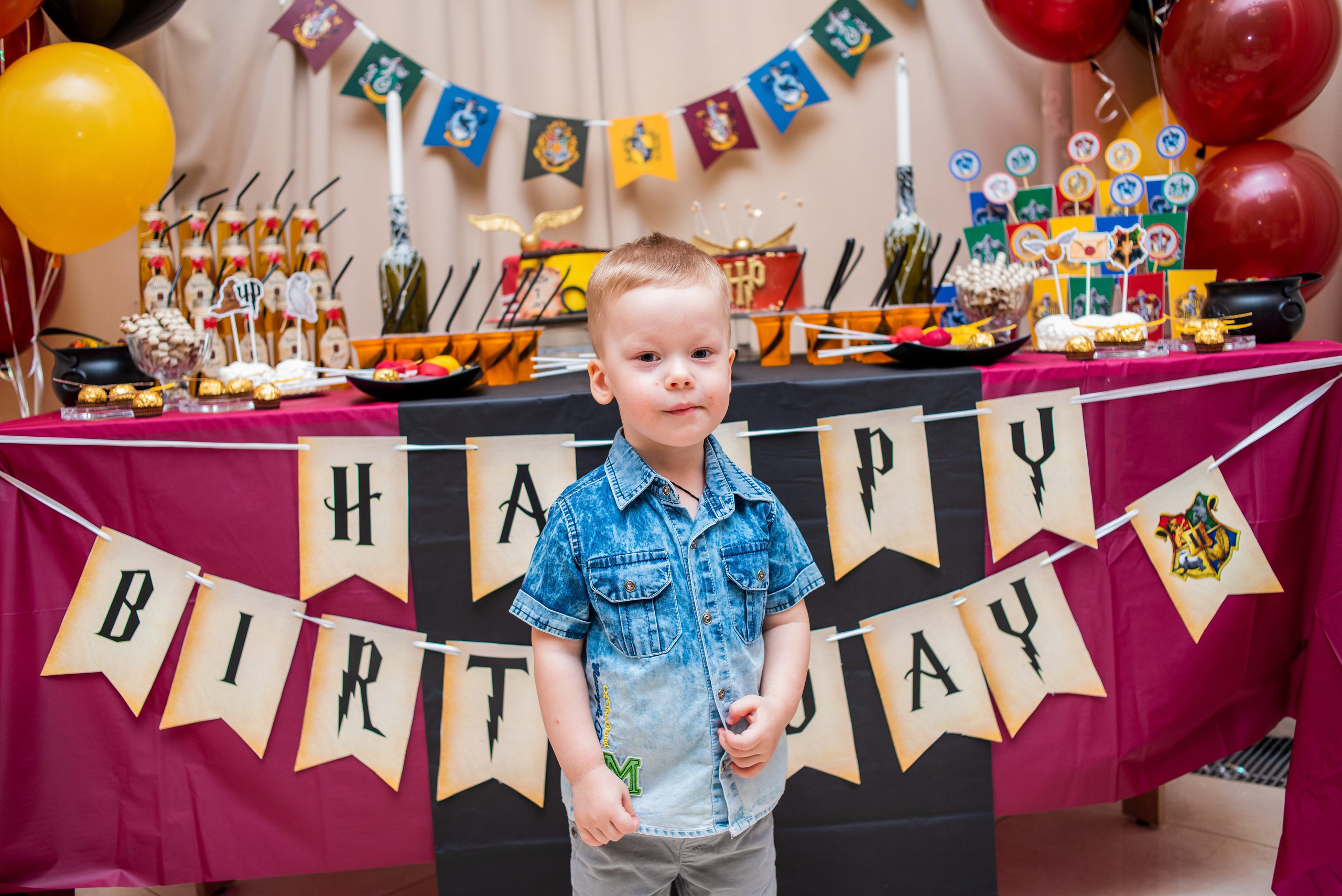 Дни Рождения. Фотограф Юлия Попова